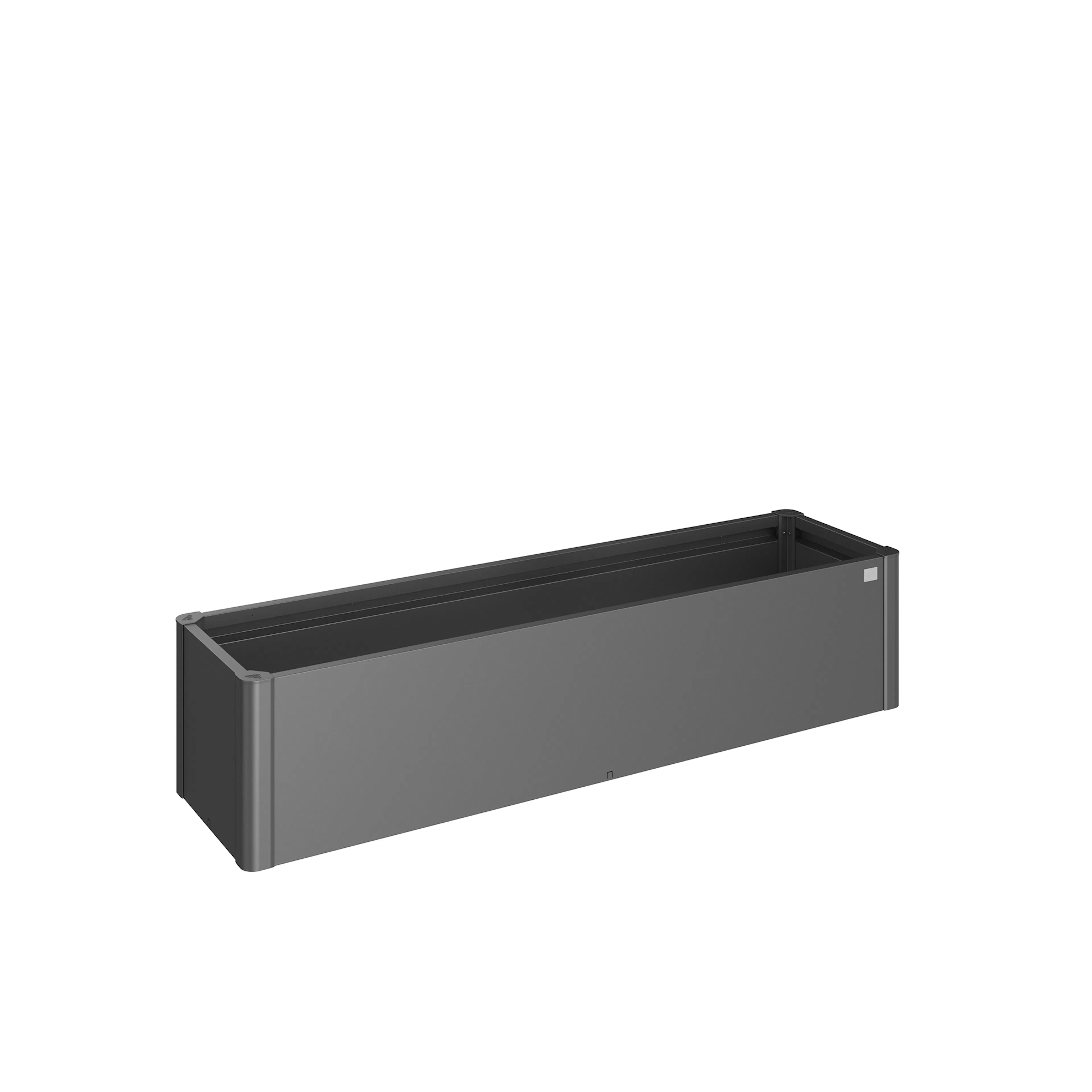 Metallic Mørkgrå