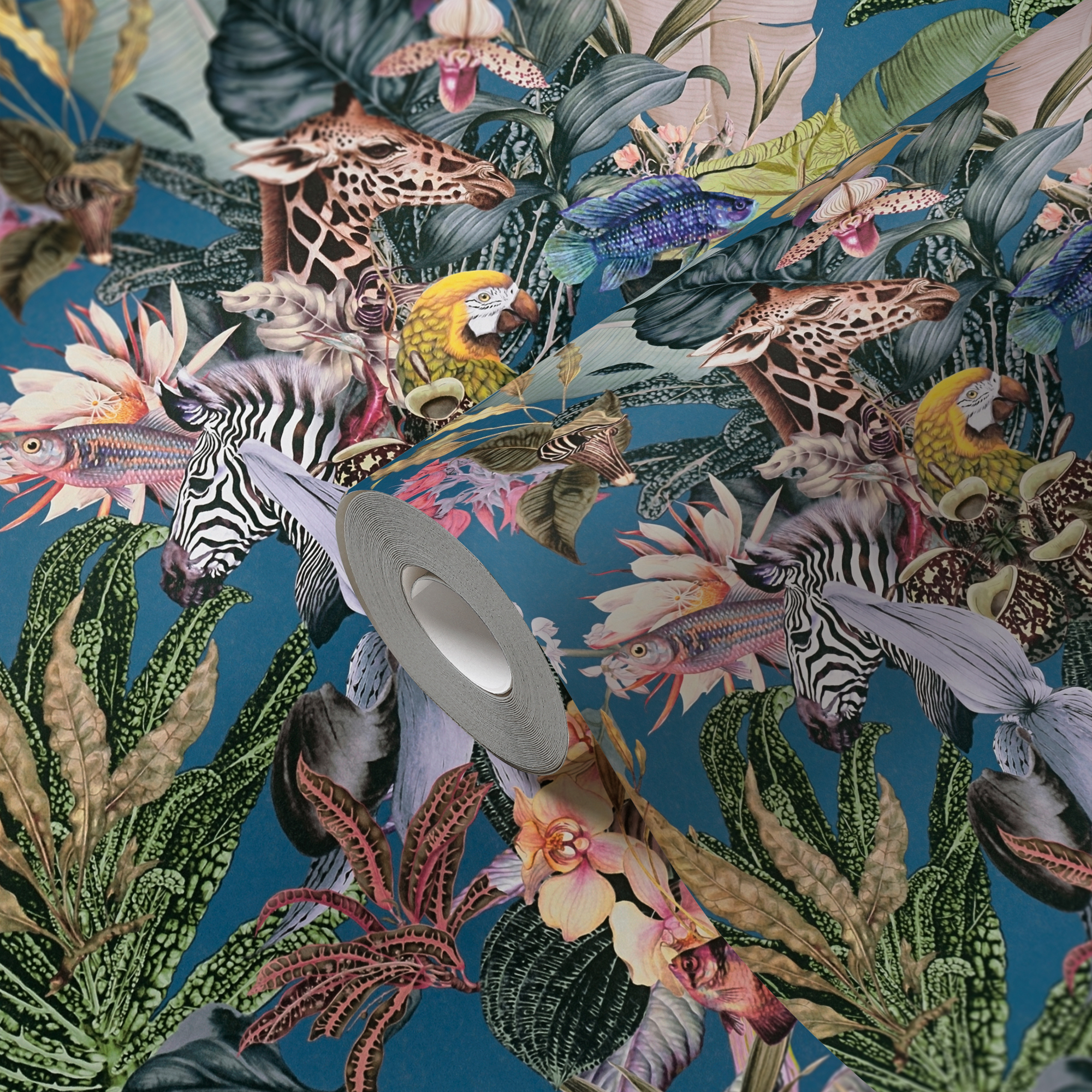 Tapet AS Creation Dream Flowery 38176-4