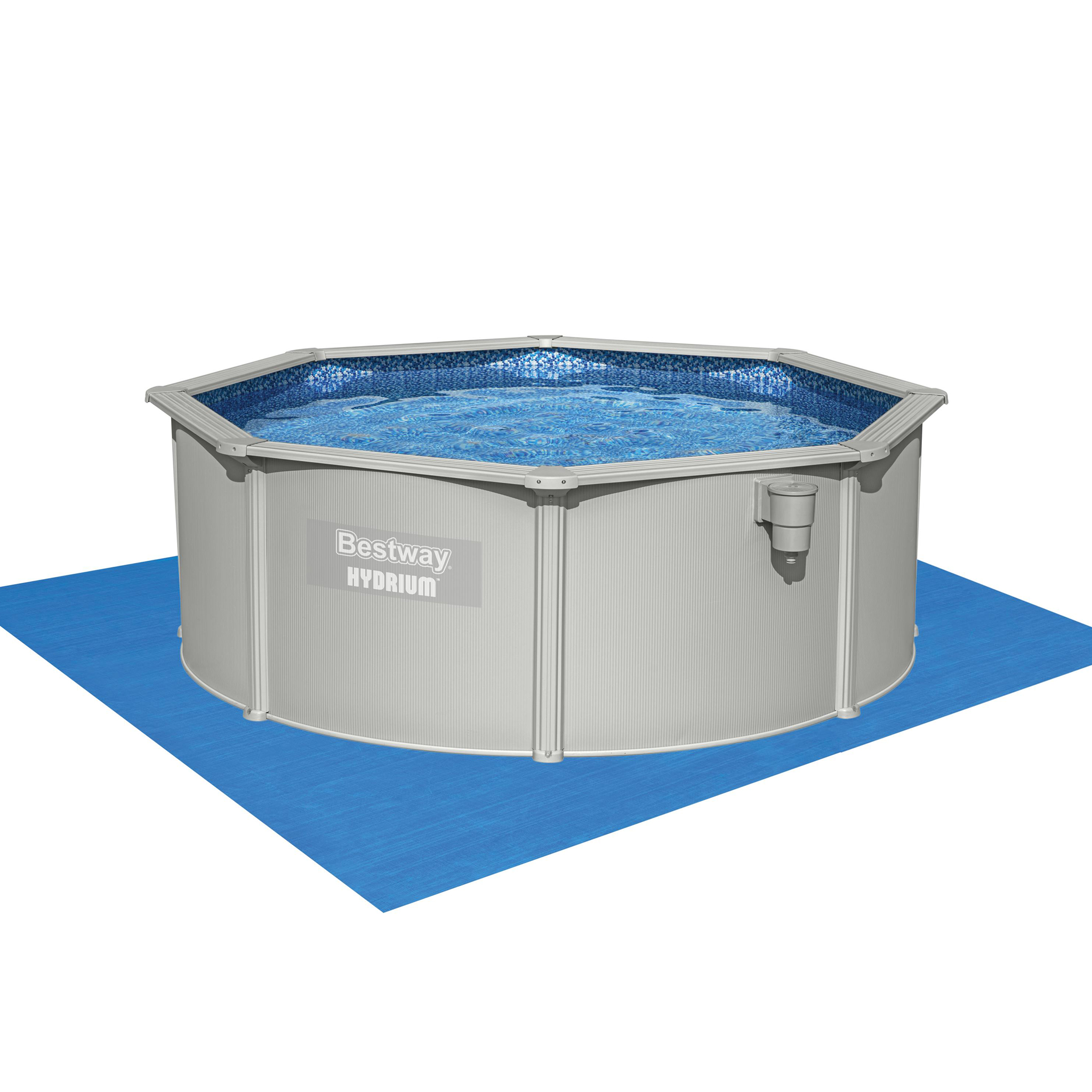 Bassengpakke Bestway Hydrium Mosaikk