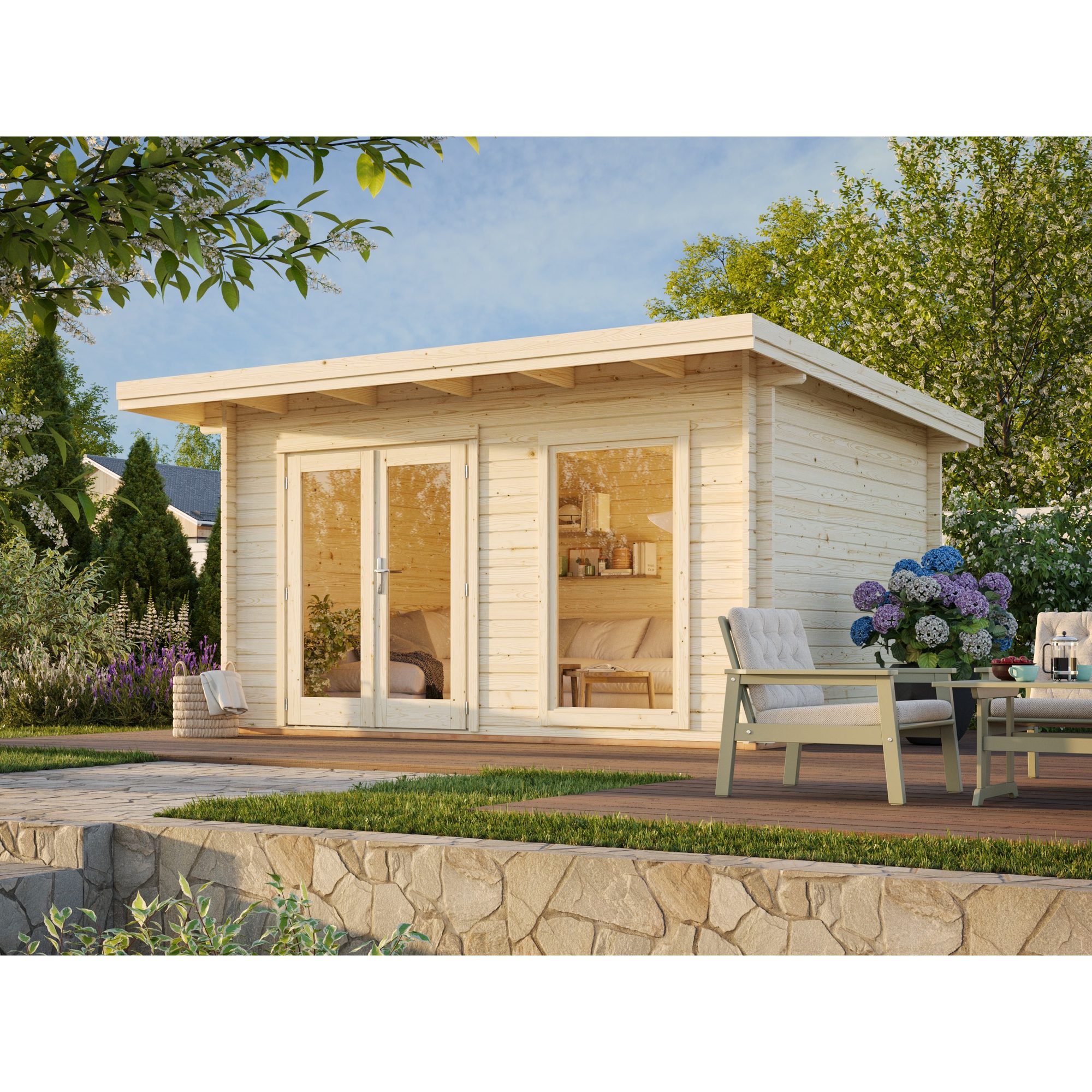 Anneks Palmako Heidi 11,7 m2