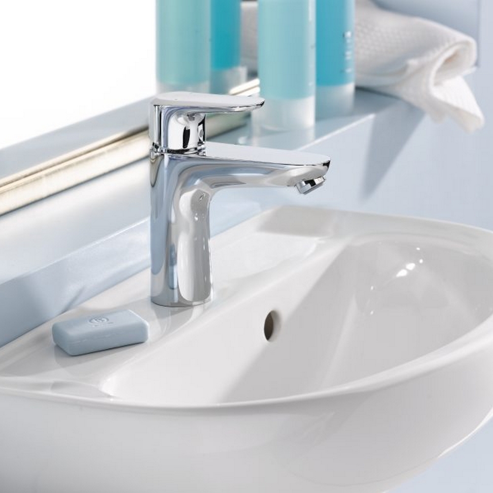 Servantbatteri Hansgrohe Ecos L