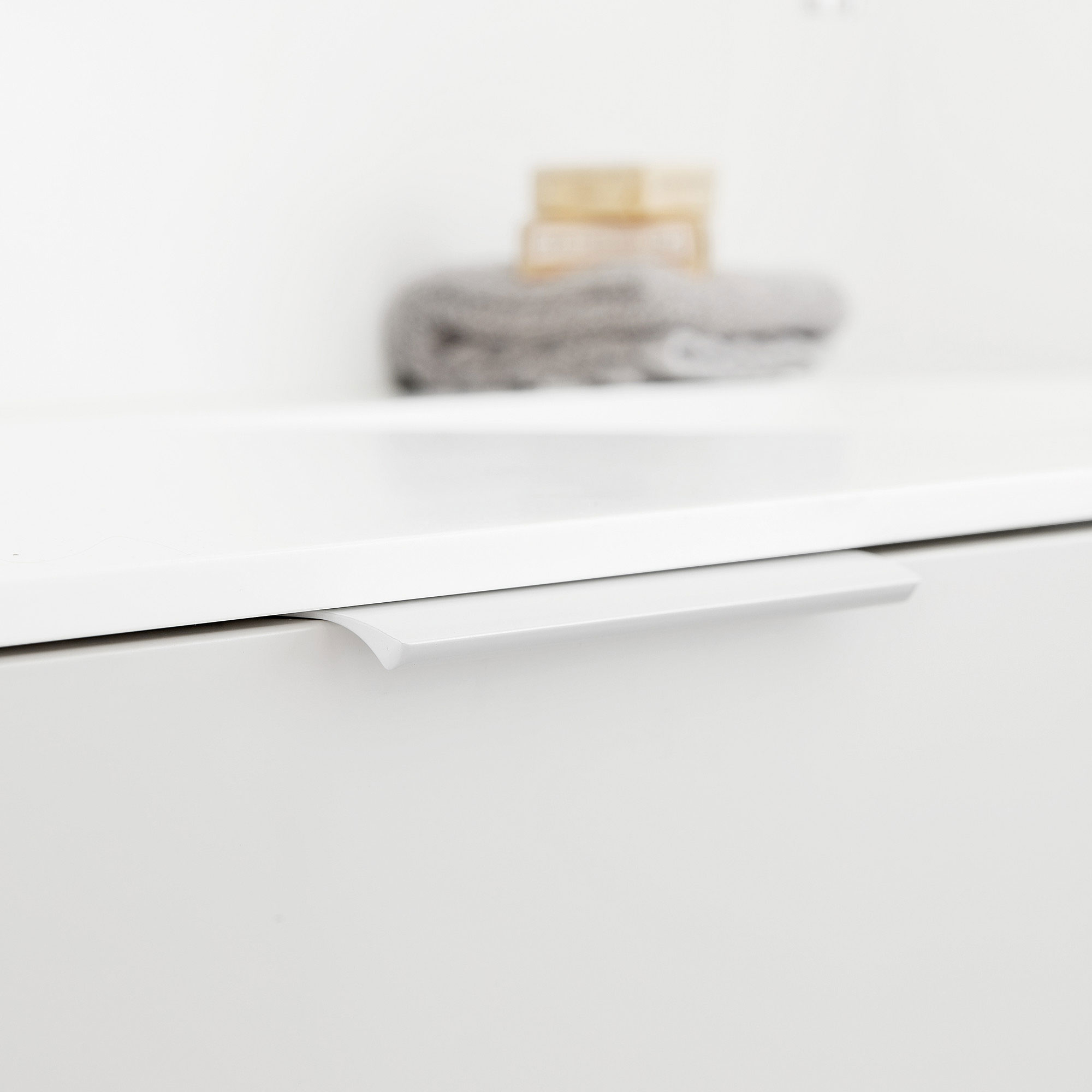 Profilhåndtak Beslag Design Edge Straight 200