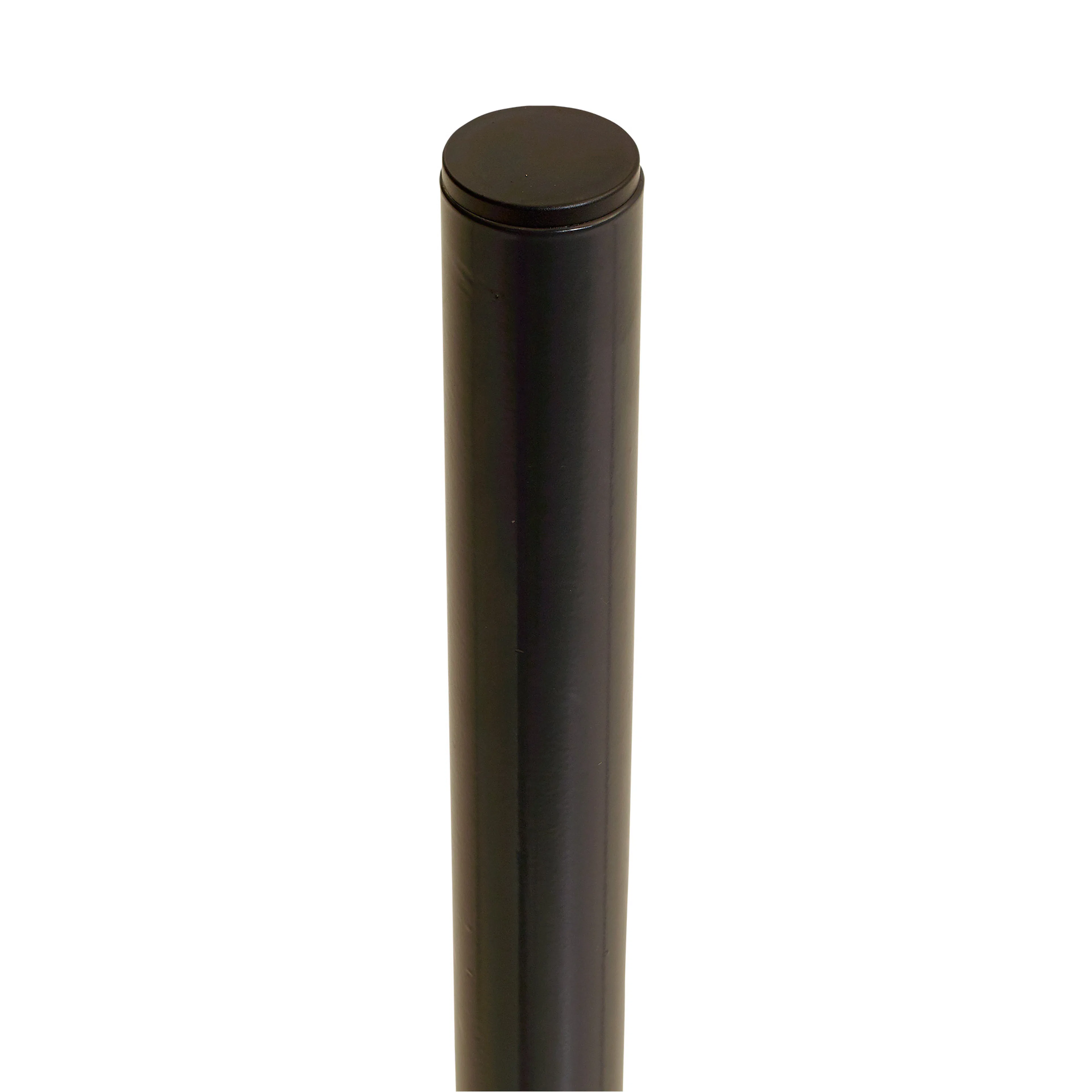 Stålstolpe PLUS Ø42,4mm for Nedstøping