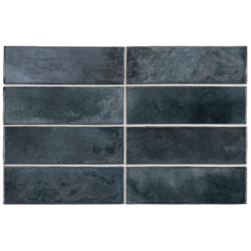 Fliser Lhådös Hanoi Blue Night 6,5x20 cm