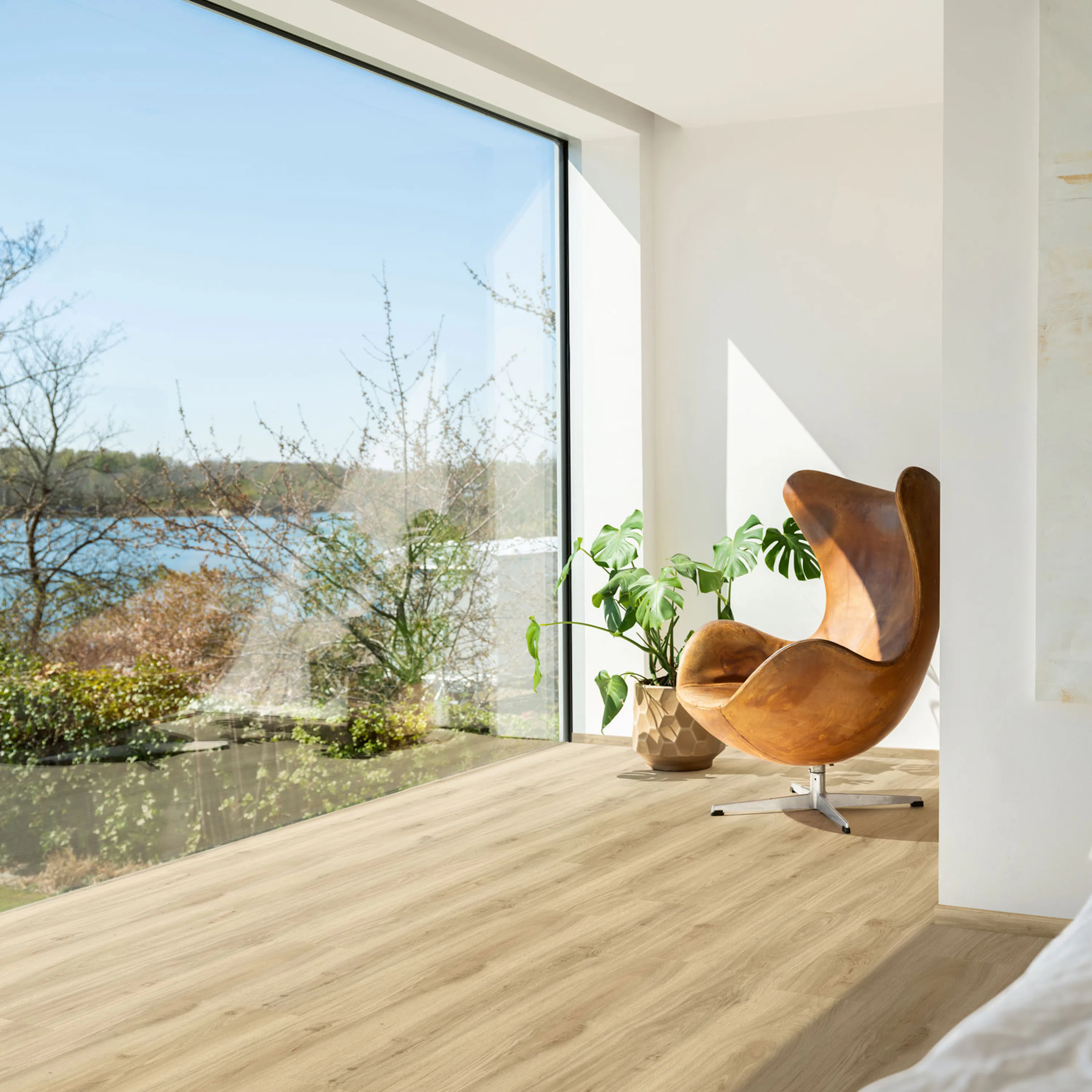 Vinylgulv Pergo Namsen Pad Pro Bright Herit Oak