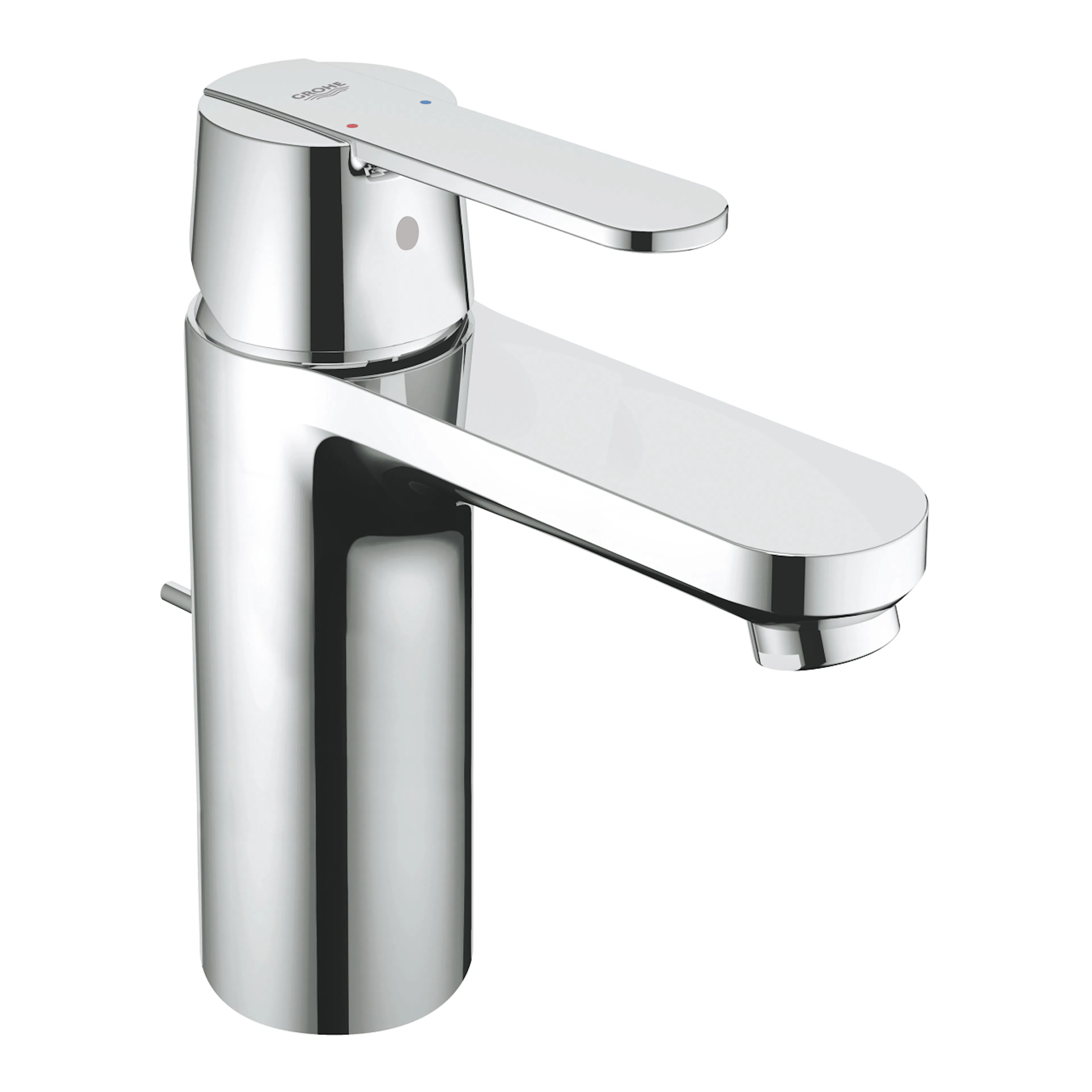 Tvättställsblandare Grohe Get 23454 med Lyftventil