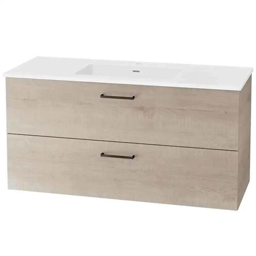Servantskap FOSSBAD Variant46 B120 for Heldekkende Servant