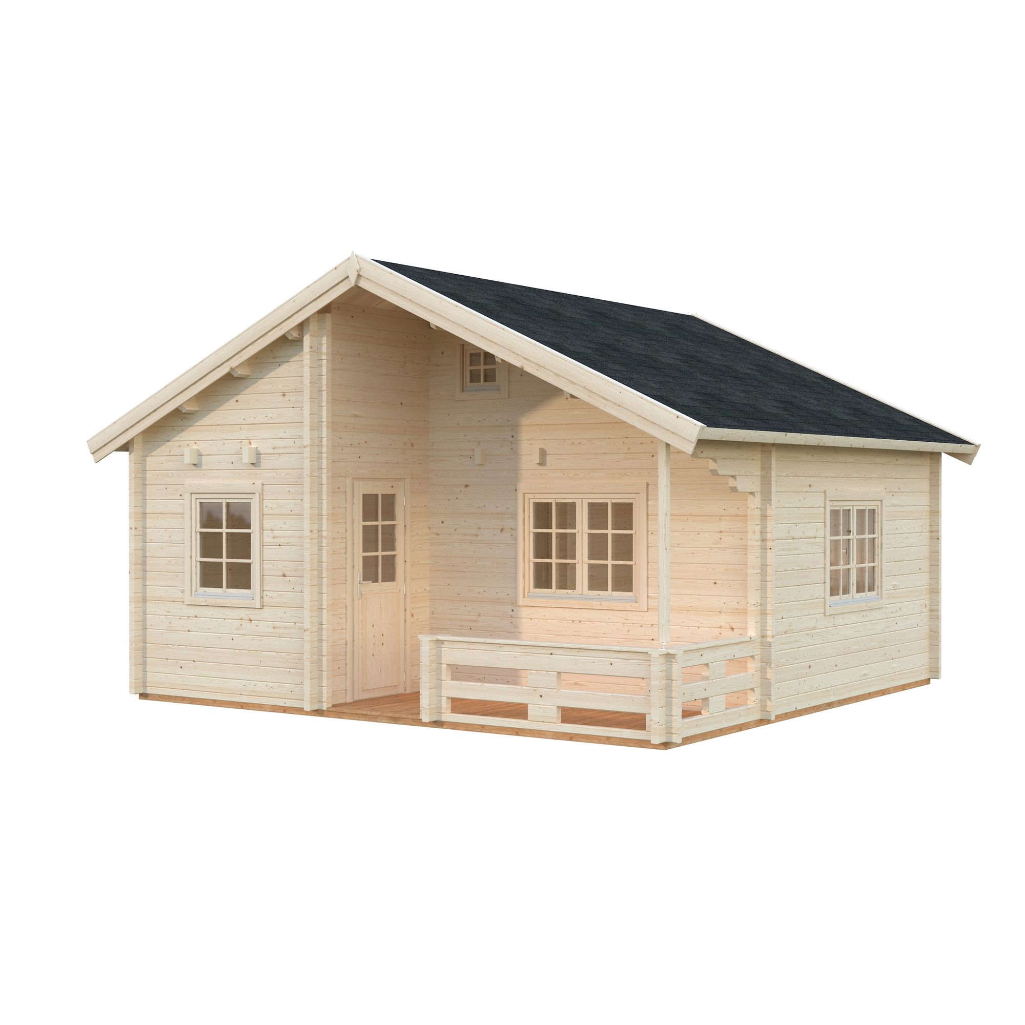 Hytte Palmako Emily 40,1+5,2 m2