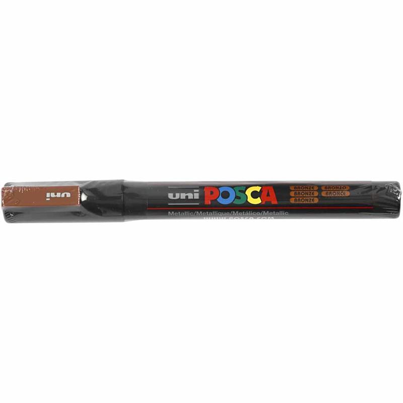 Tusj Creativ Company Posca Nr Pc-3M Strek 0,9-1,3 mm 1 stk