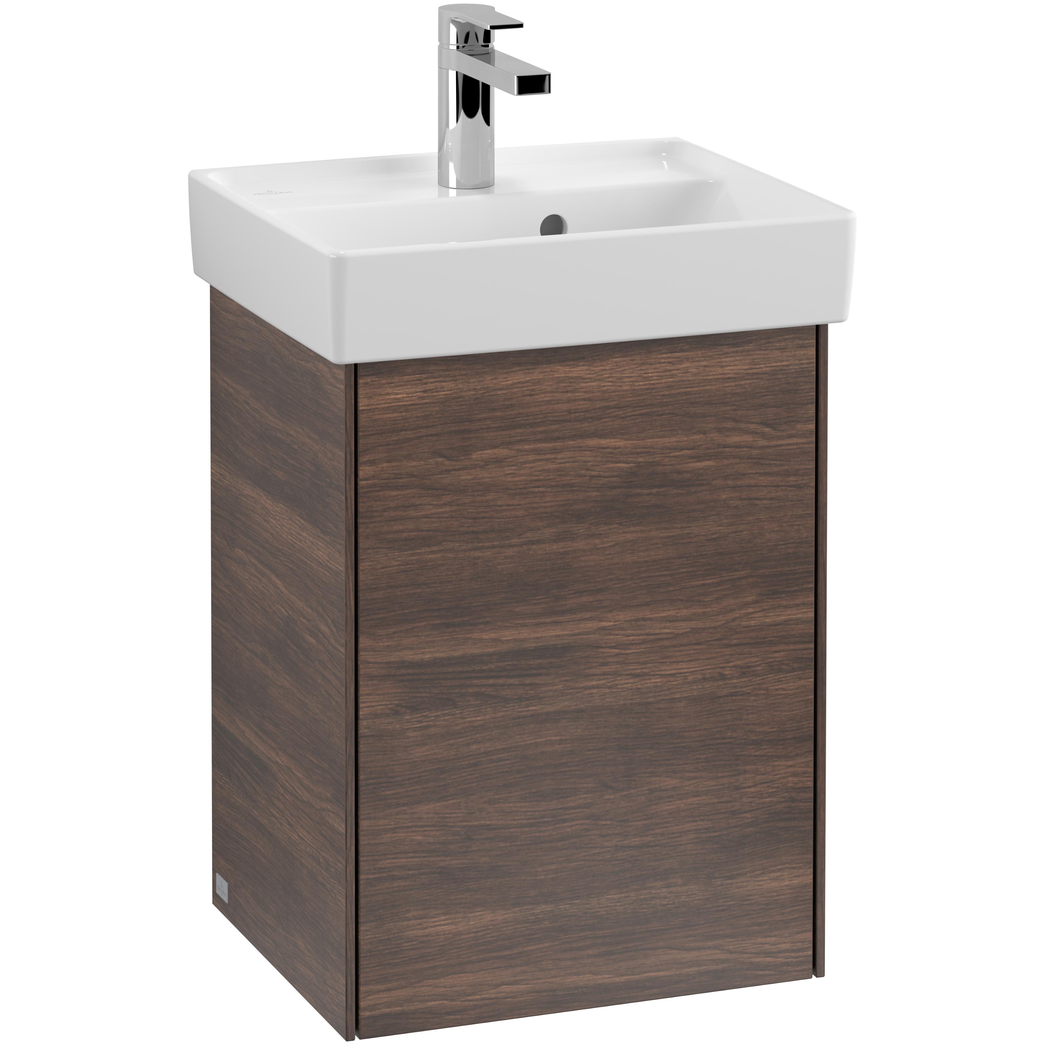 Tv&auml;ttst&auml;llssk&aring;p Villeroy & Boch Collaro 41 cm med 1 D&ouml;rr f&ouml;r Inbyggt Tv&auml;ttst&auml;ll