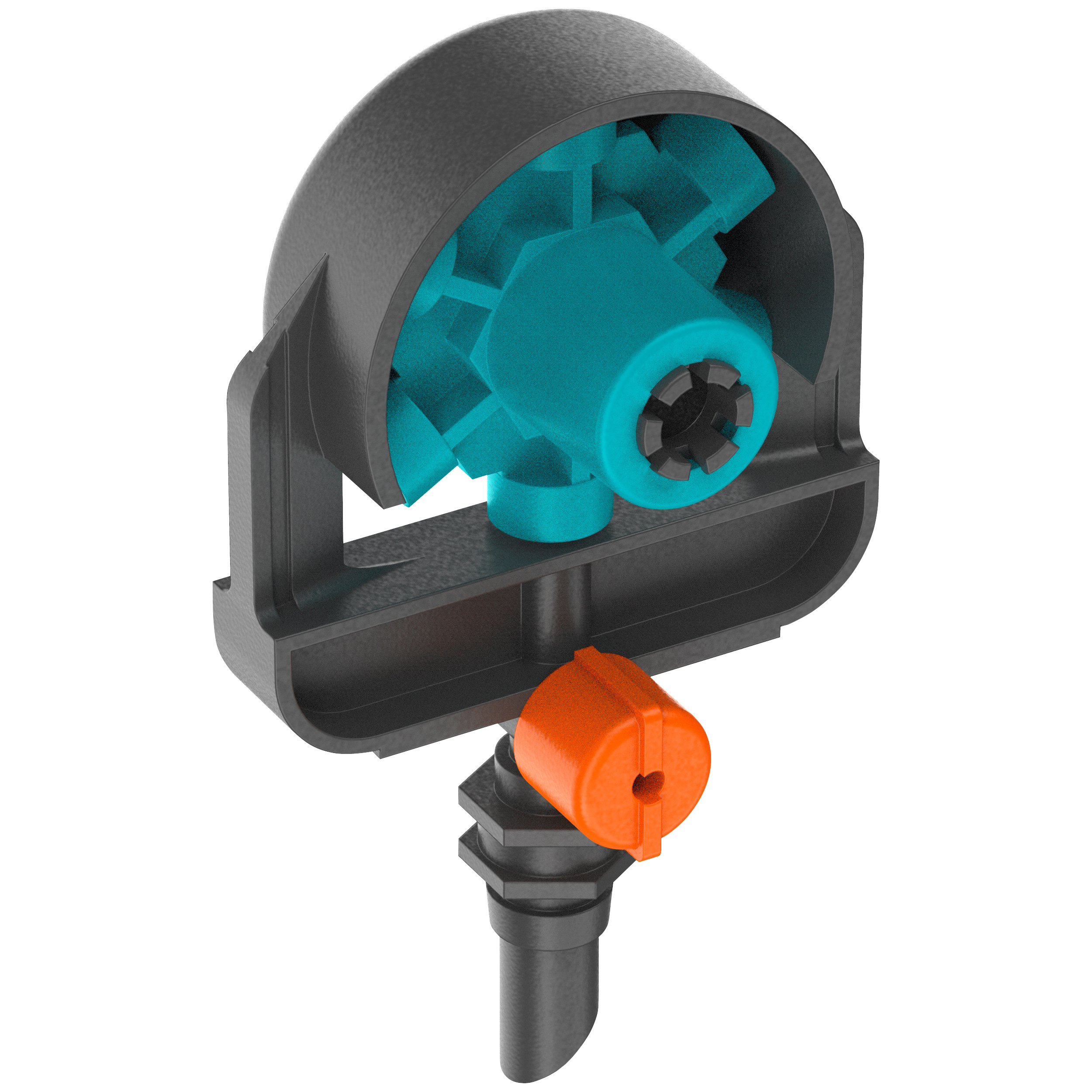 Sprutdyse Gardena Micro-Drip 6 i 1 Overflatespreder