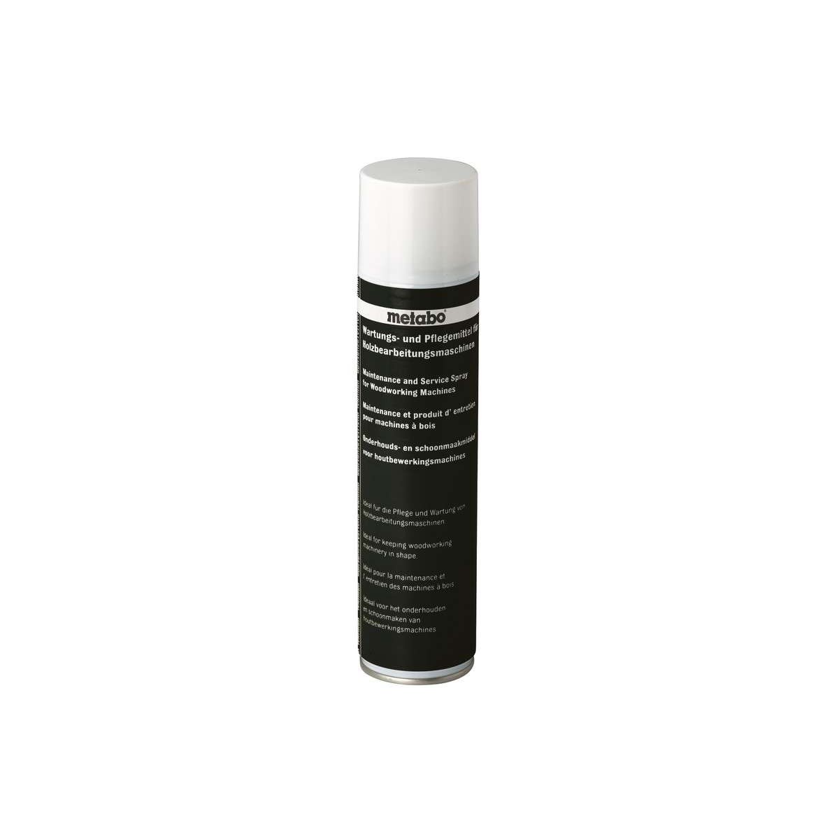 Rengjøringsspray Metabo Trebearbeidingsmaskiner 400 ml