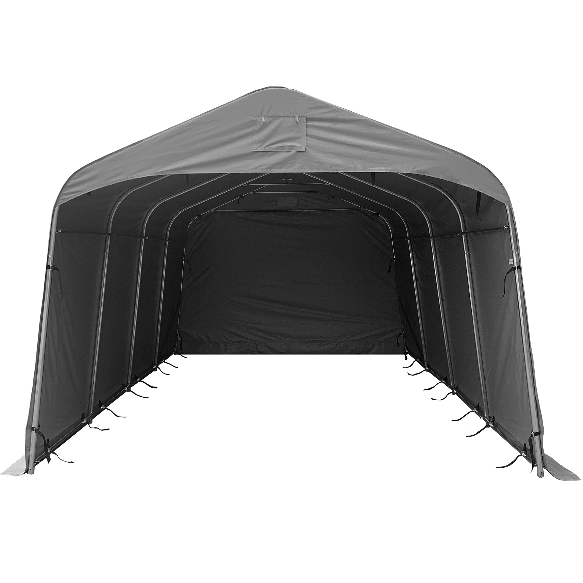 Garasjetelt Lyfco 17.3m² 500g/m² PVC