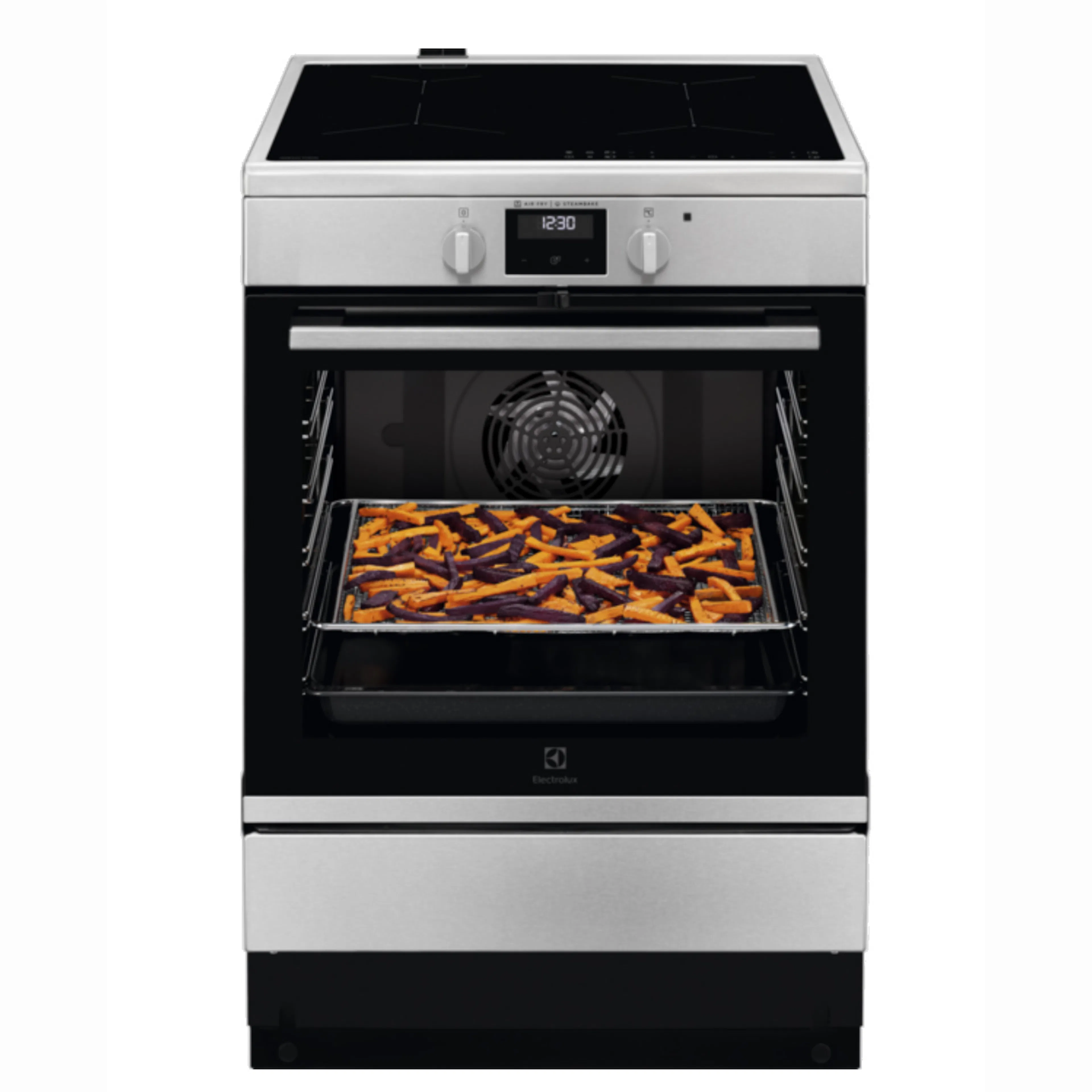 Induksjonsovn Electrolux LKI66440NX