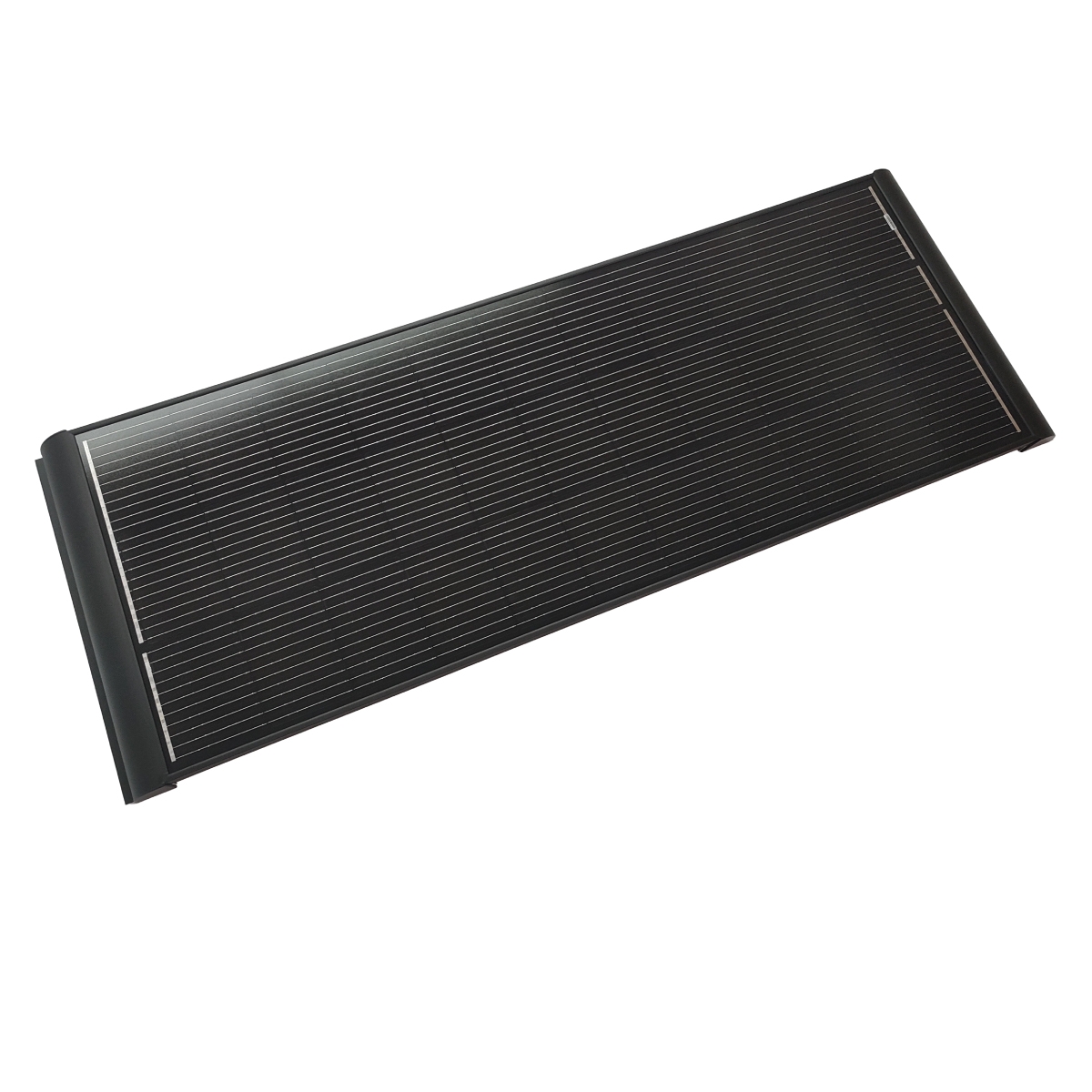 Solcellepanel Sunwind Arpina Black 180W m/Brakett