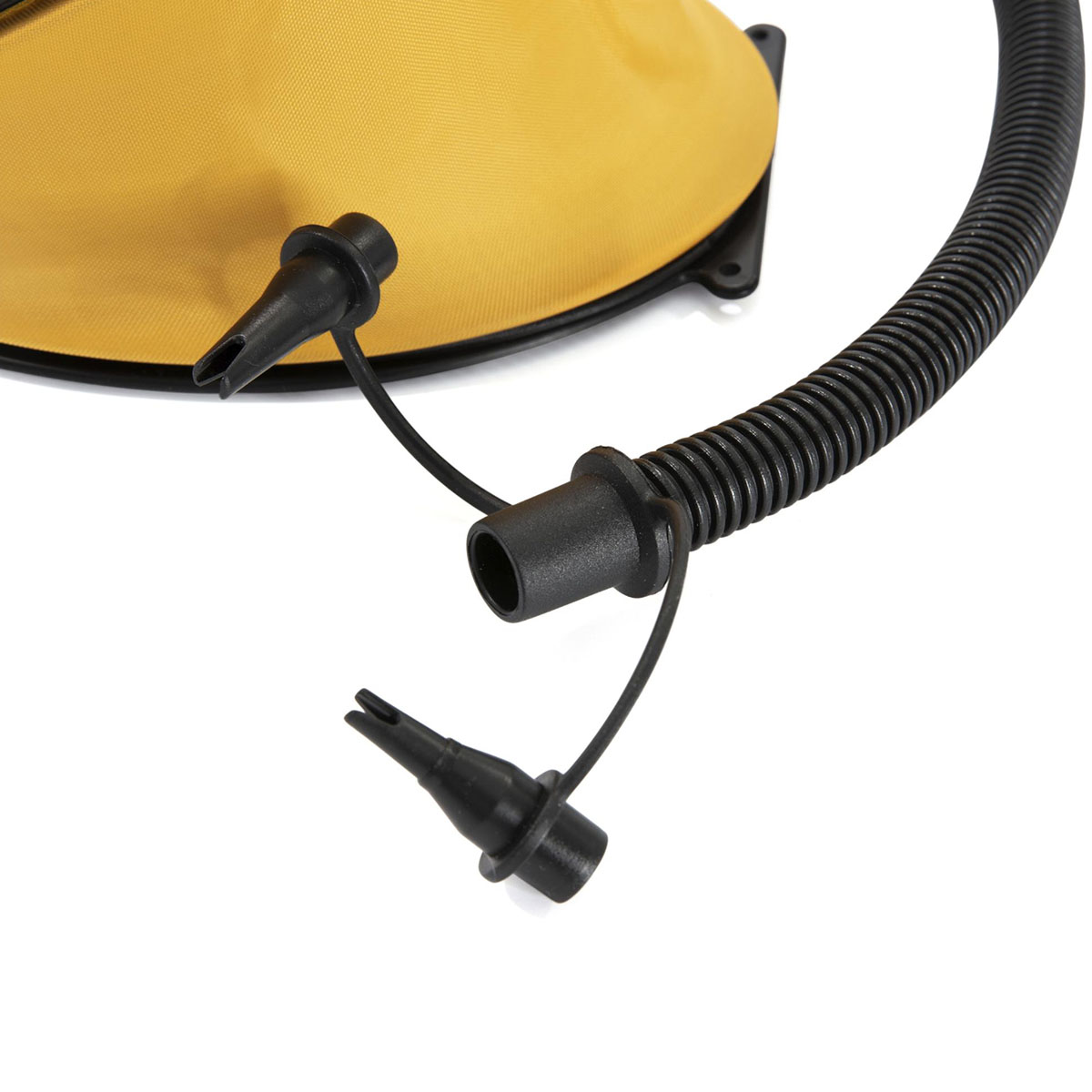 Pumpe Bestway Air Step 23x15cm