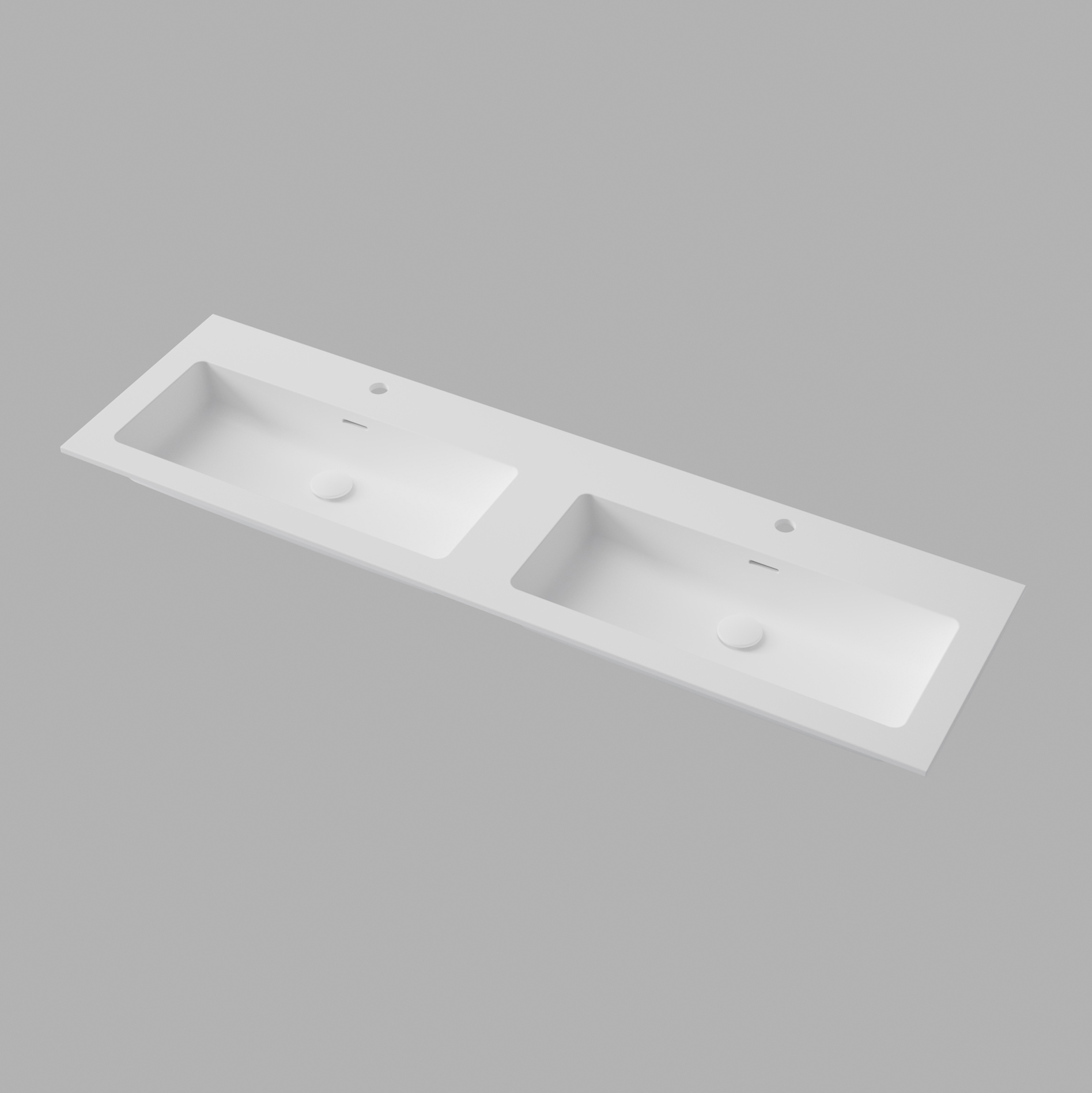 Tv&auml;ttst&auml;ll INR Smooth Solid Surface Dubbel