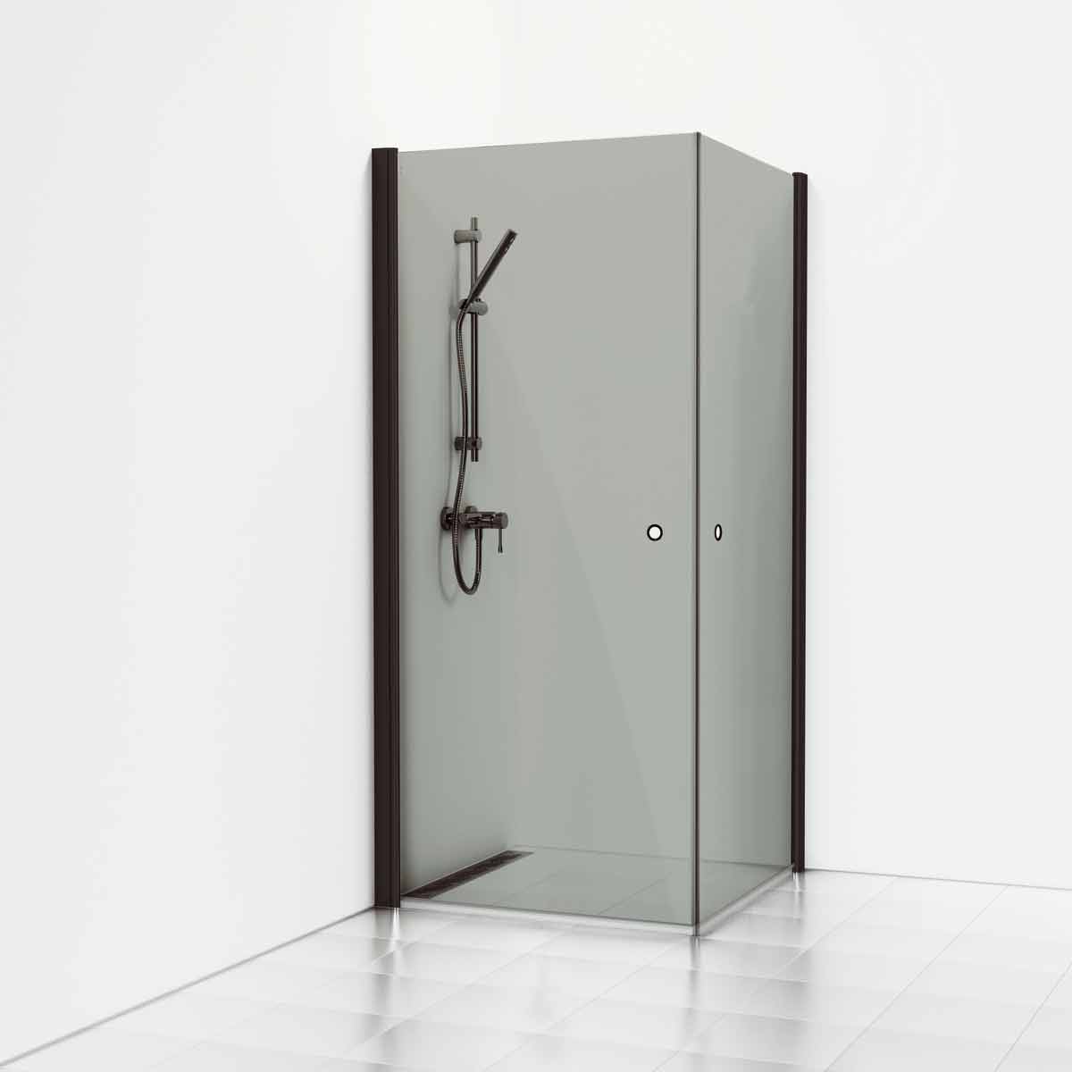 Dusjhjørne Svedbergs Skoga Rett