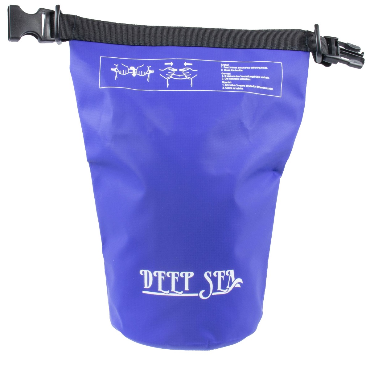 Drybag Deep Sea V2