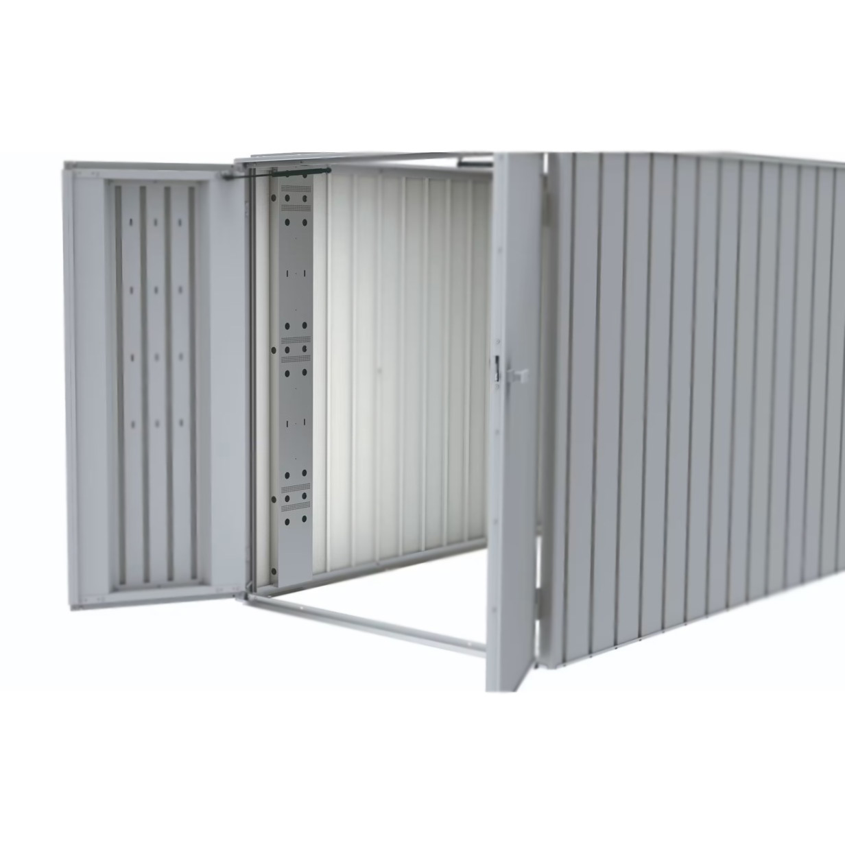 Strømpanel Biohort for MiniGarage L