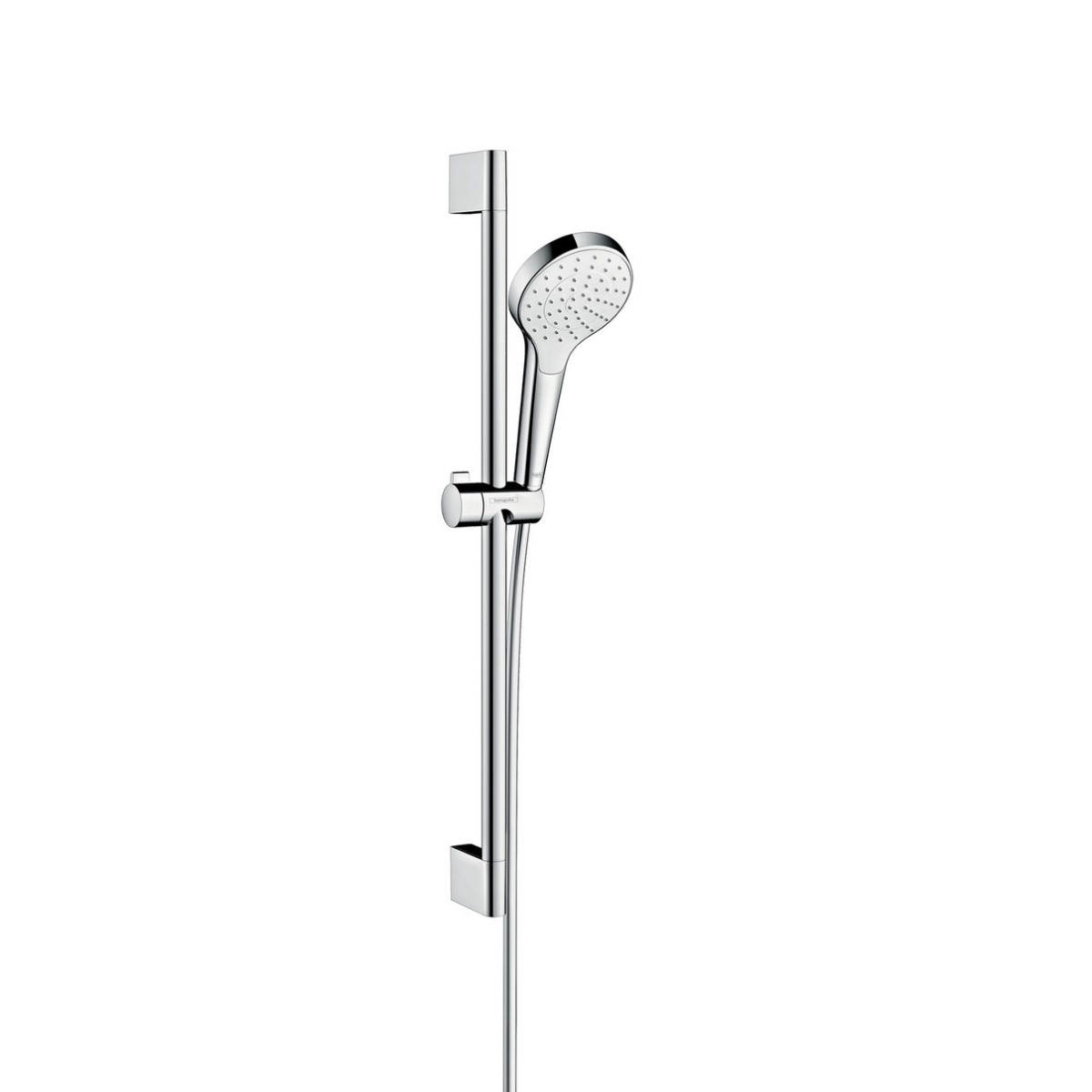 HG Croma Select S 1jet Eco duschset 65cm H: 669 mm, Med EcoSmart