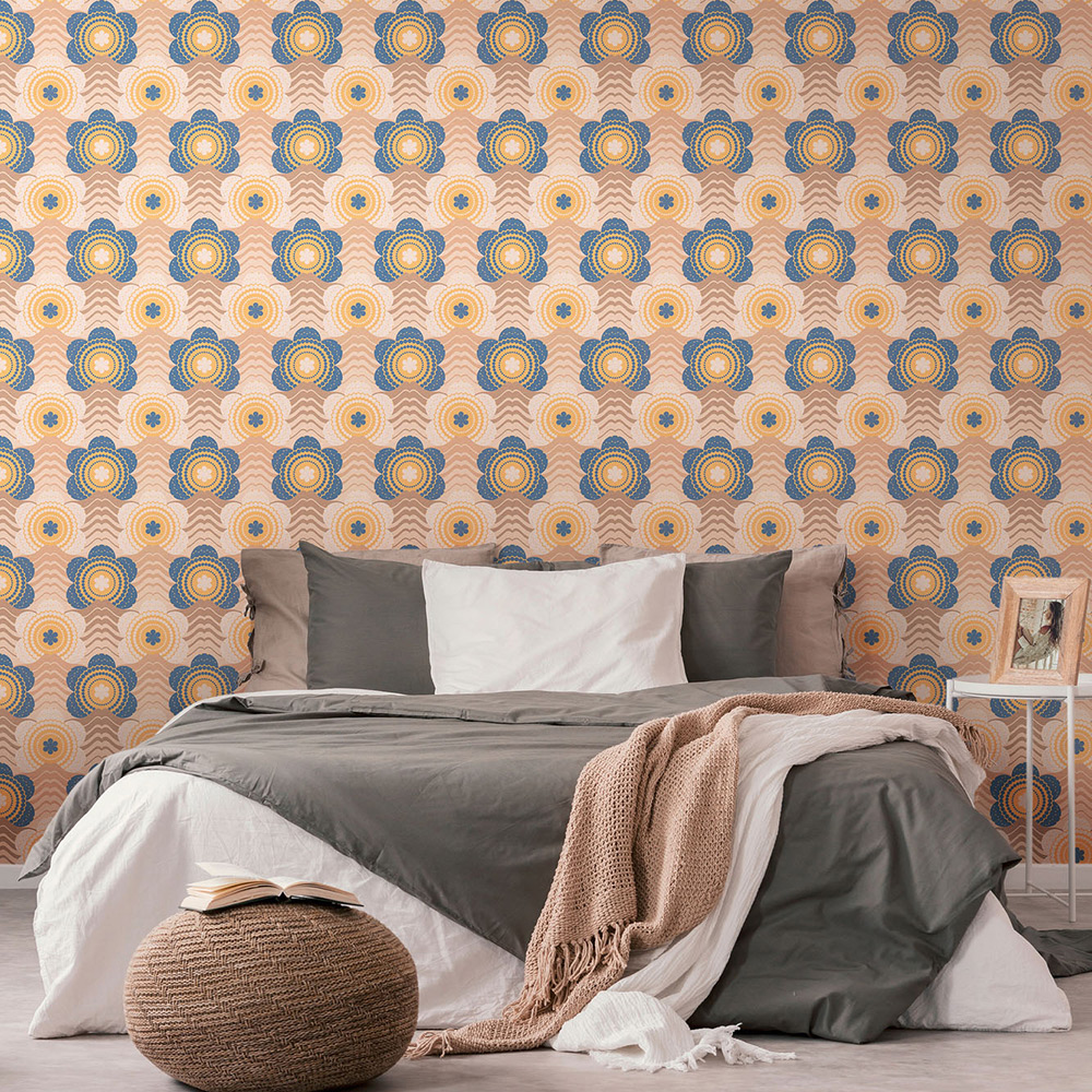 Tapet AS Creation Retro chic 39539-2