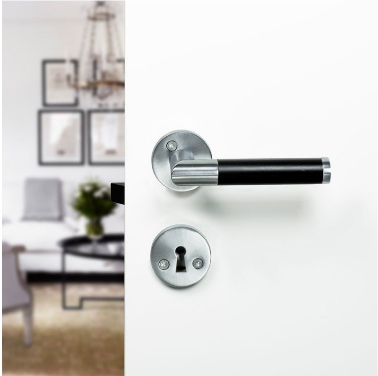 Dørhåndtak Beslag Design Koster med Nøkkelskilt