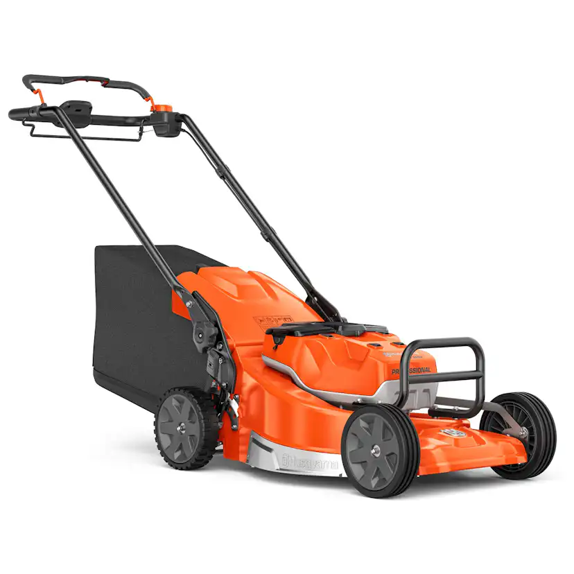 Gressklipper Husqvarna LC 551iV Uten Batteri & Lader