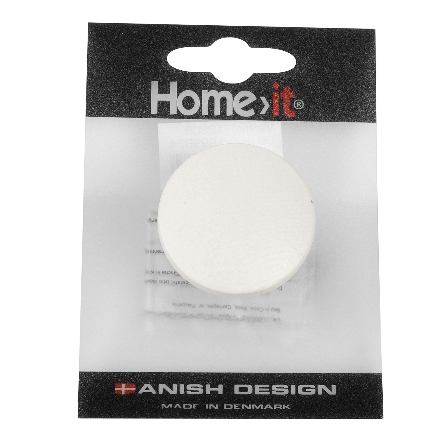 Trekrok Home it Hvit