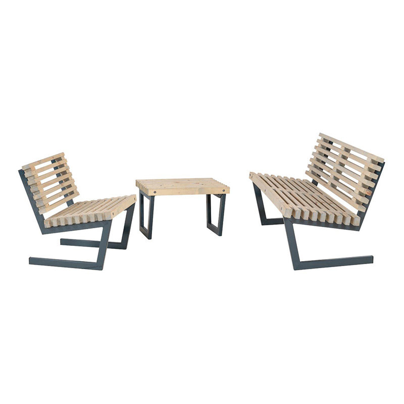 Salonggruppe PLUS Siesta 2