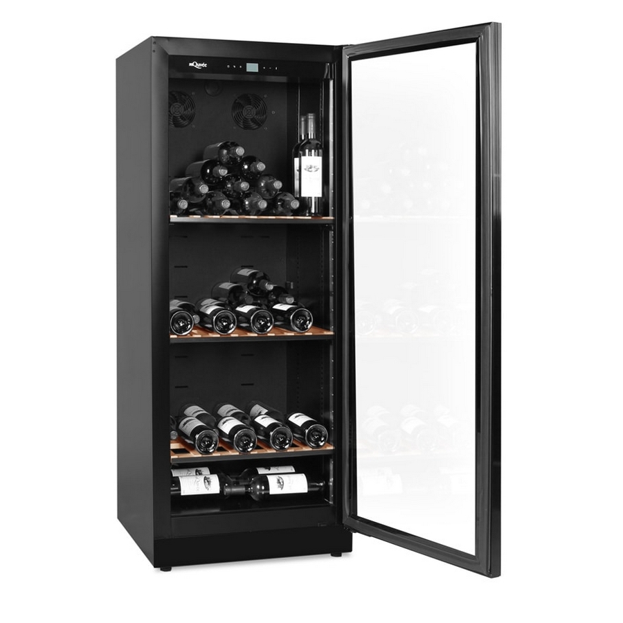 Vinlagringsskap mQuvée WineStore 100 Glass