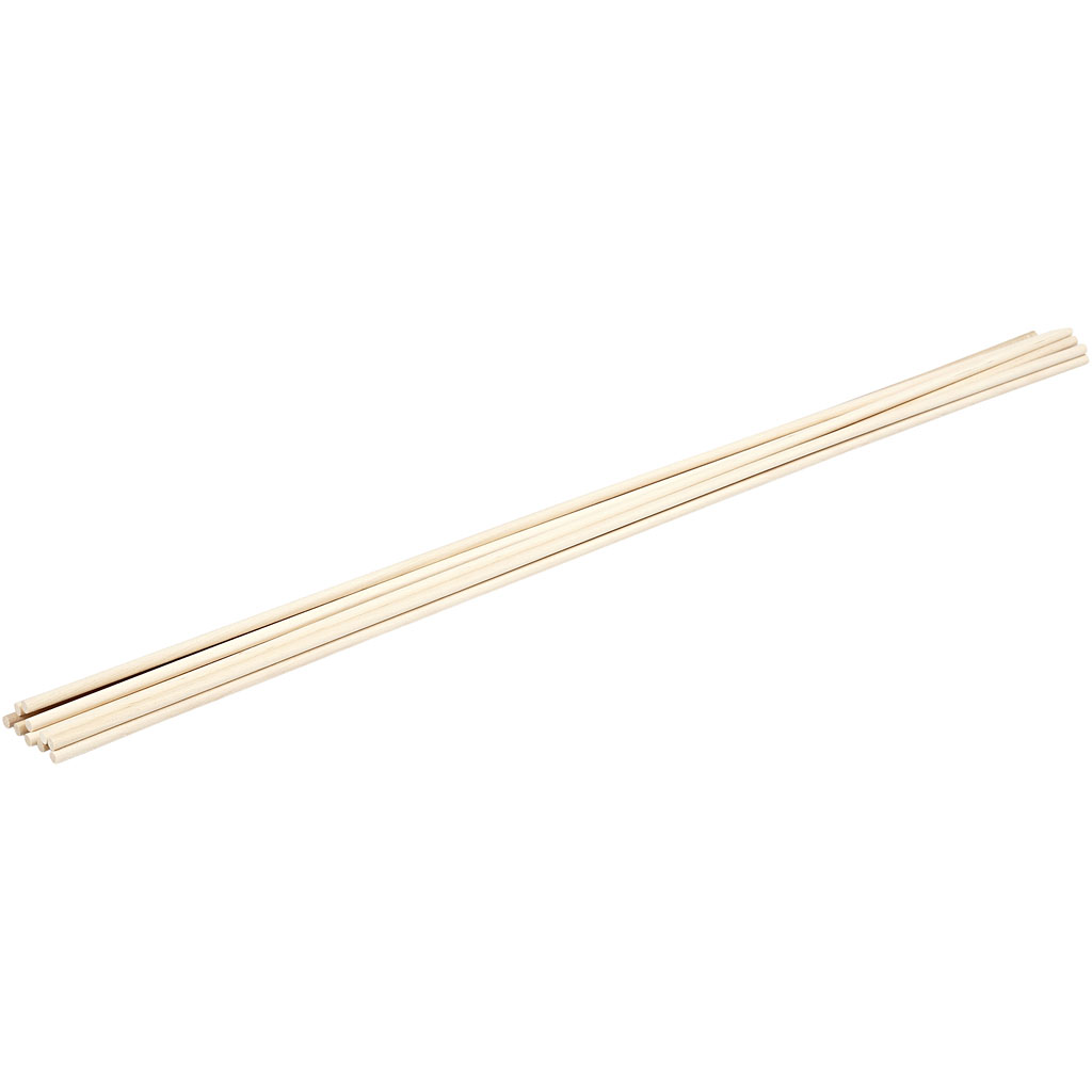 Blomsterpinne Creativ Company 10 St/1 Pk