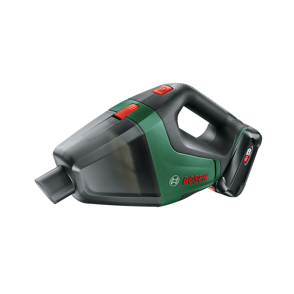 Industristøvsuger Bosch Power Tools Universalvac 18v 2,5 Ah Batteri