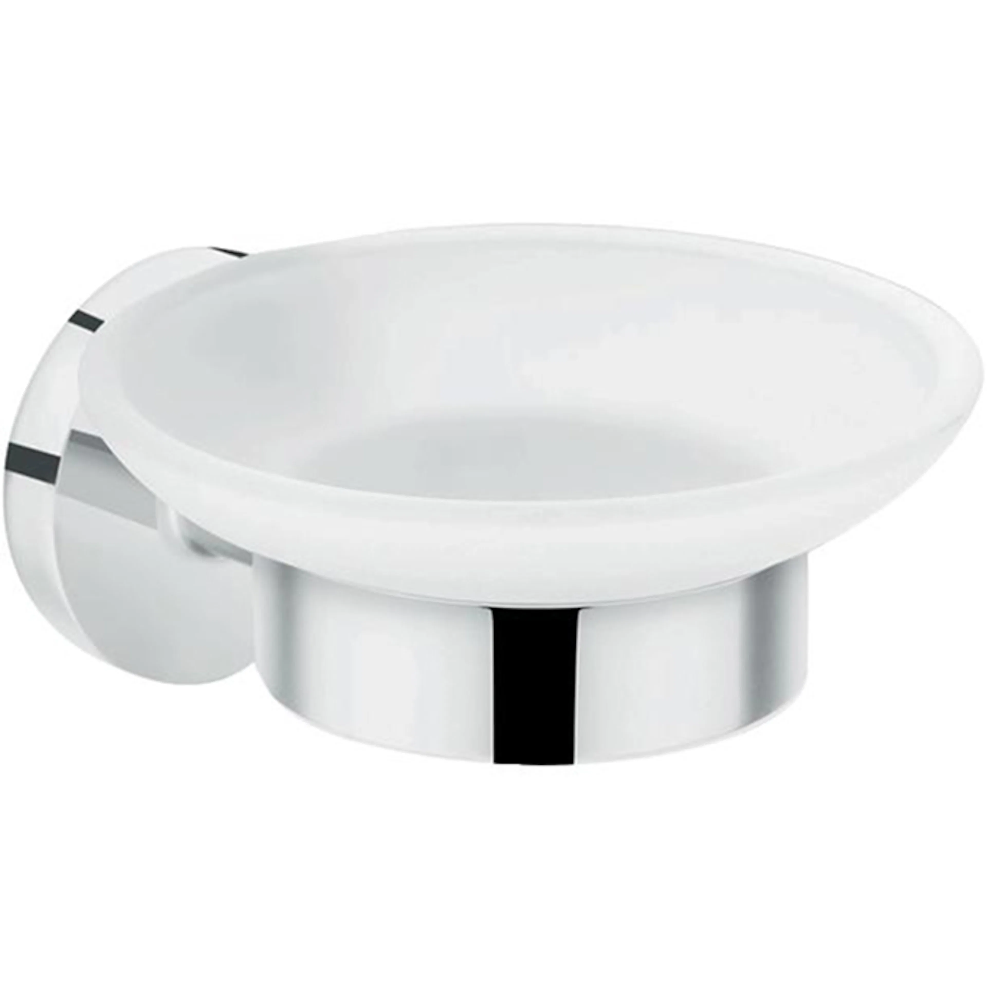 Såpekopp Hansgrohe Logis Krom 67
