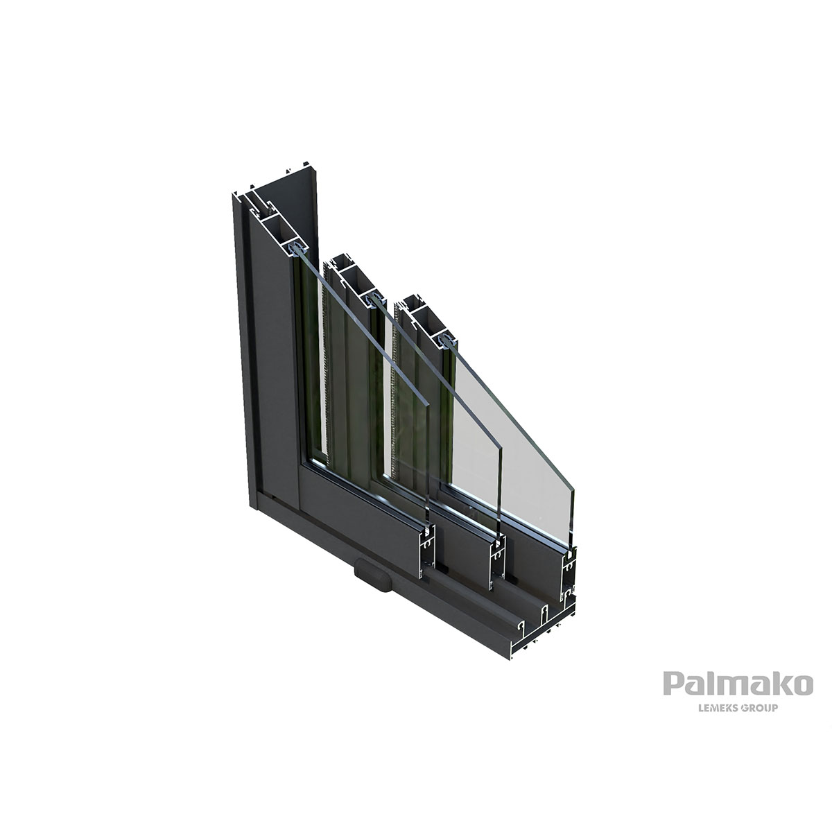Hagestue Palmako Ines 13,7 m2