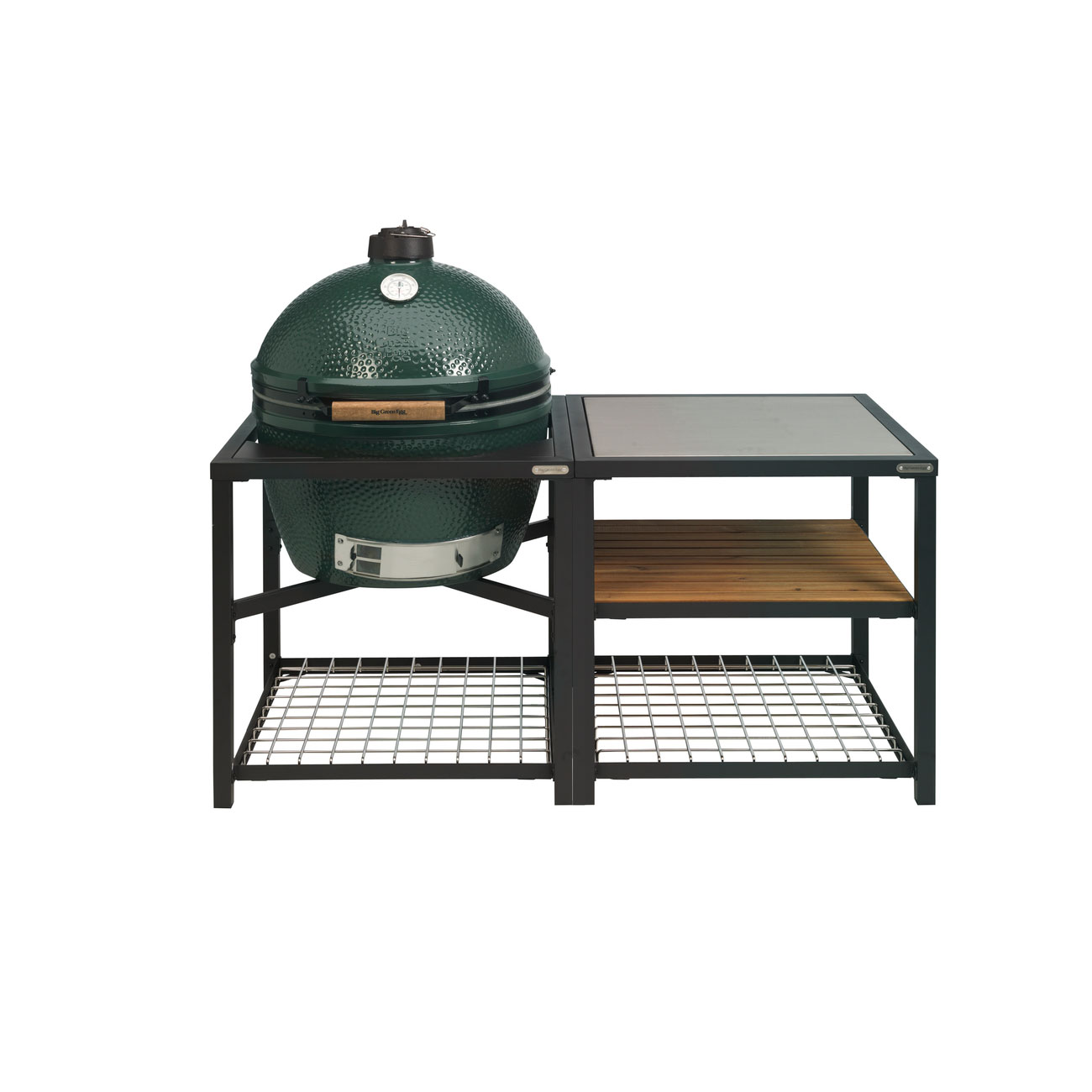 Rammeverk Big Green Egg Frame Modular System Ekspansjon