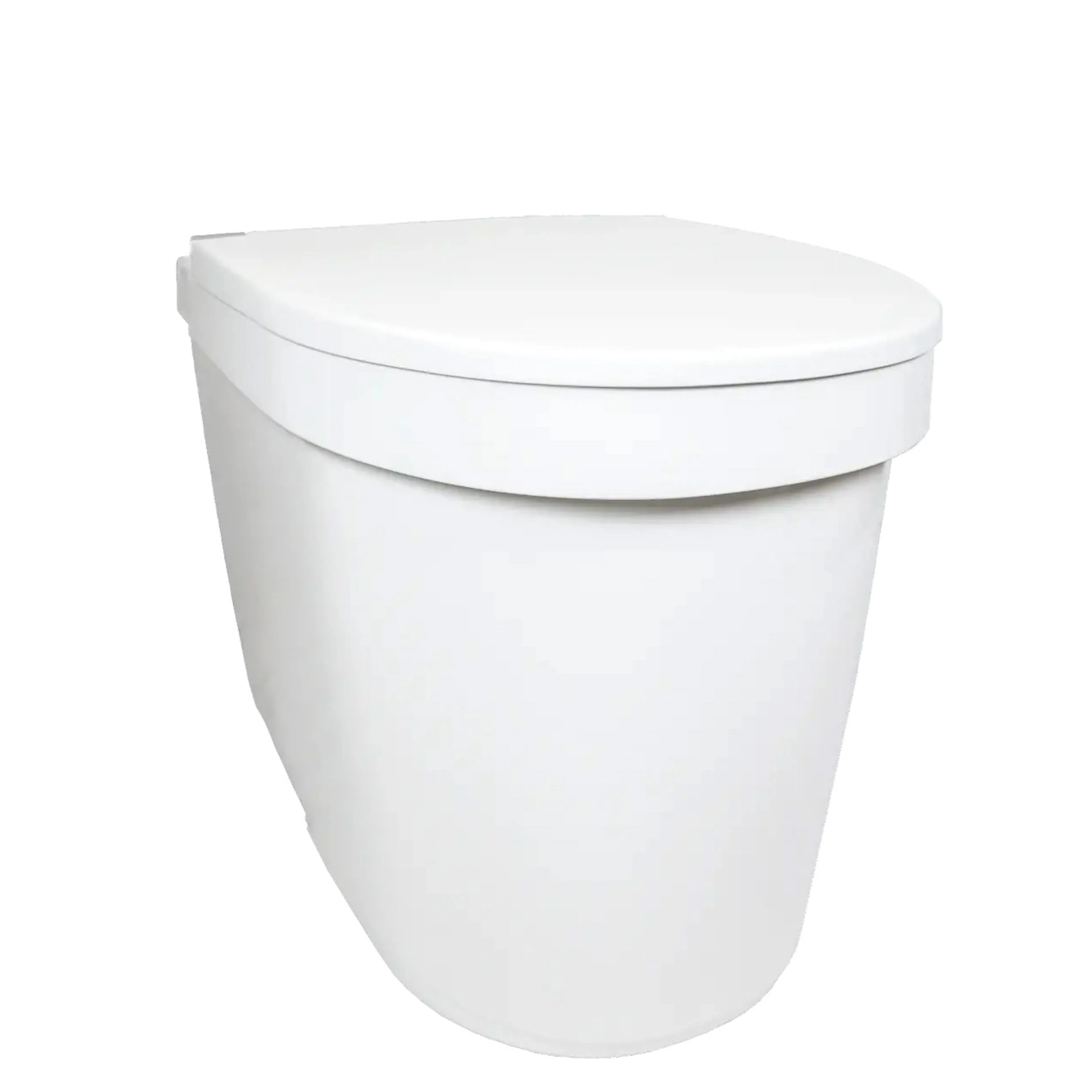 Fritidstoalett Separett Tiny® urinseparerende toalett med urinledning