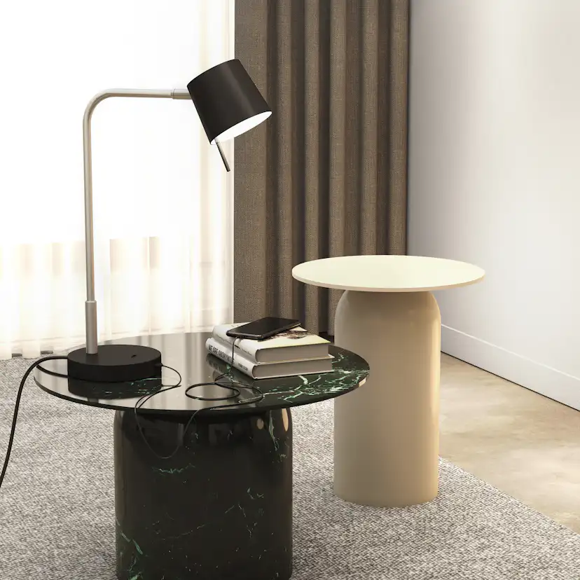 Bordlampe Astro Miura USB
