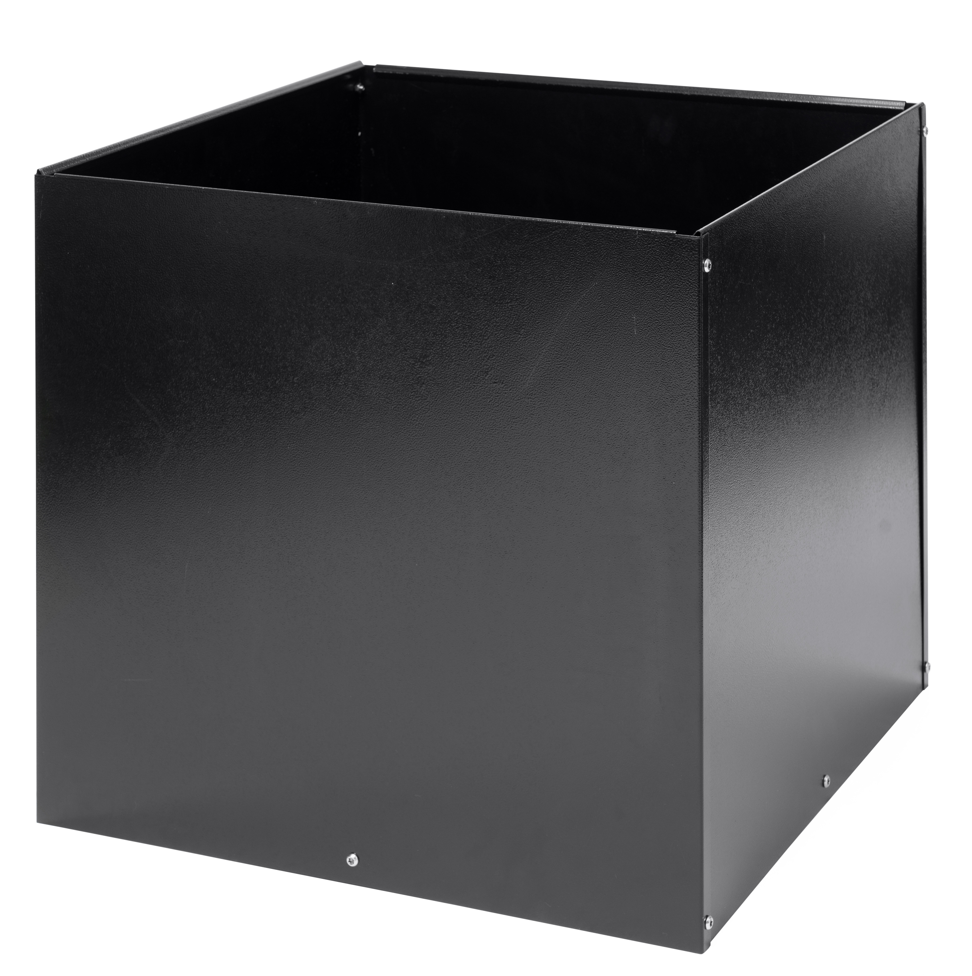 Krukke Skotte Garden Sort 60X60X55 cm