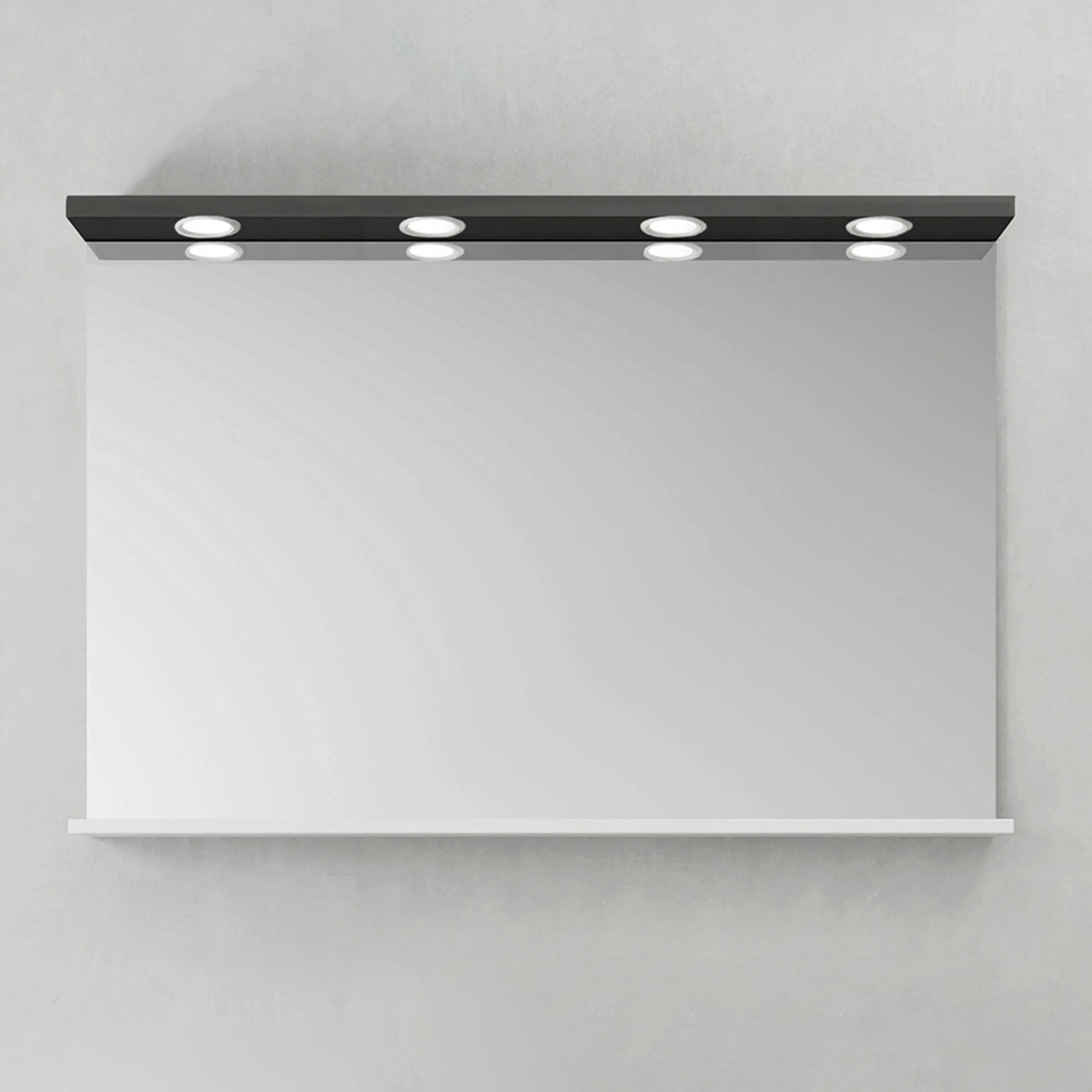Speil Hafa Store LED-Spots