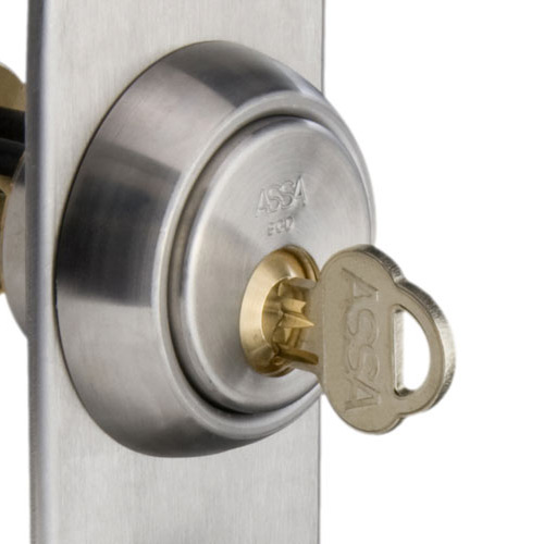 Behörssats Entré D12-B1/B3 ASSA Rostfritt ASSA D12-B1/B3 Bas Rustfritt