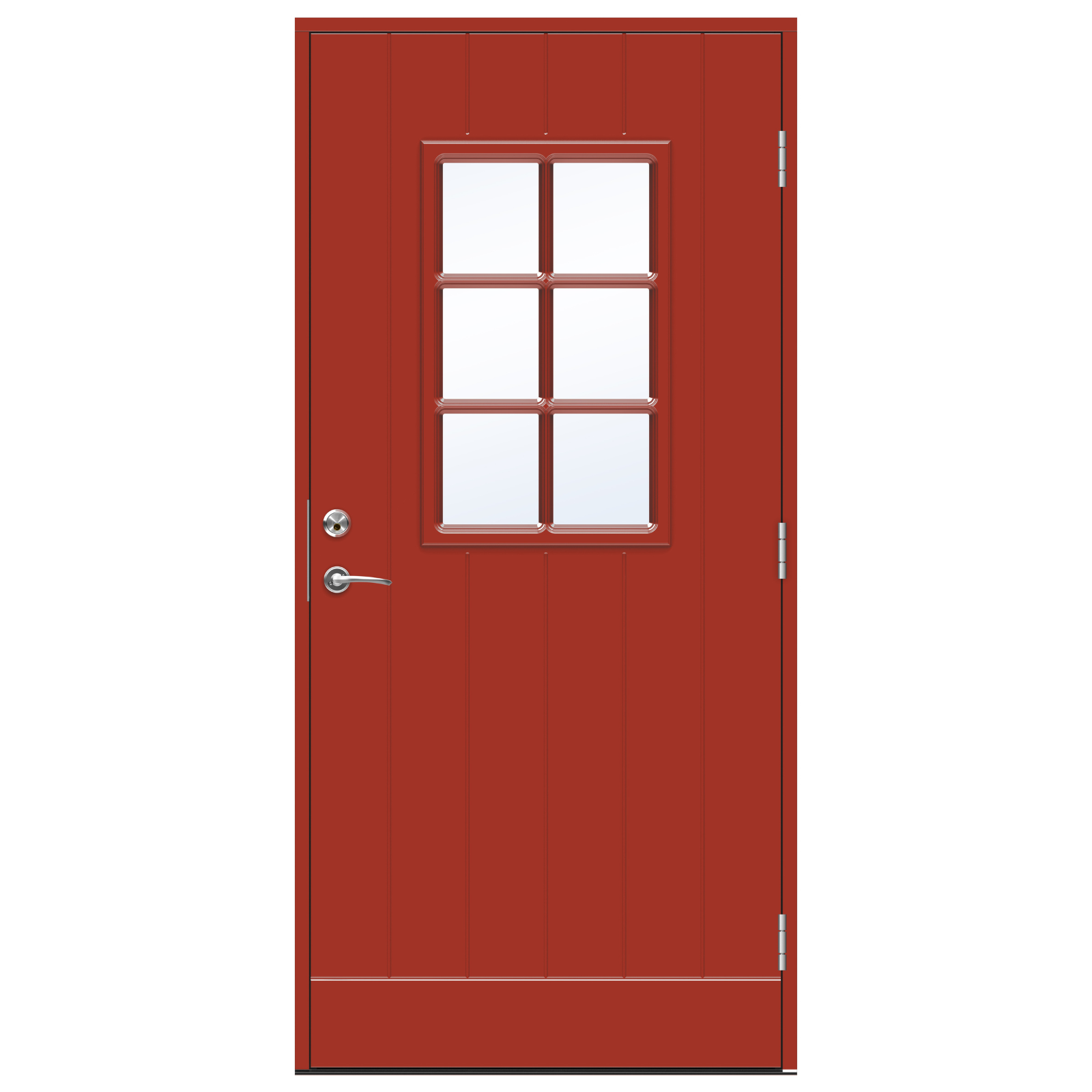 Ytterdør Swedoor Advance-Line Classic Bizet