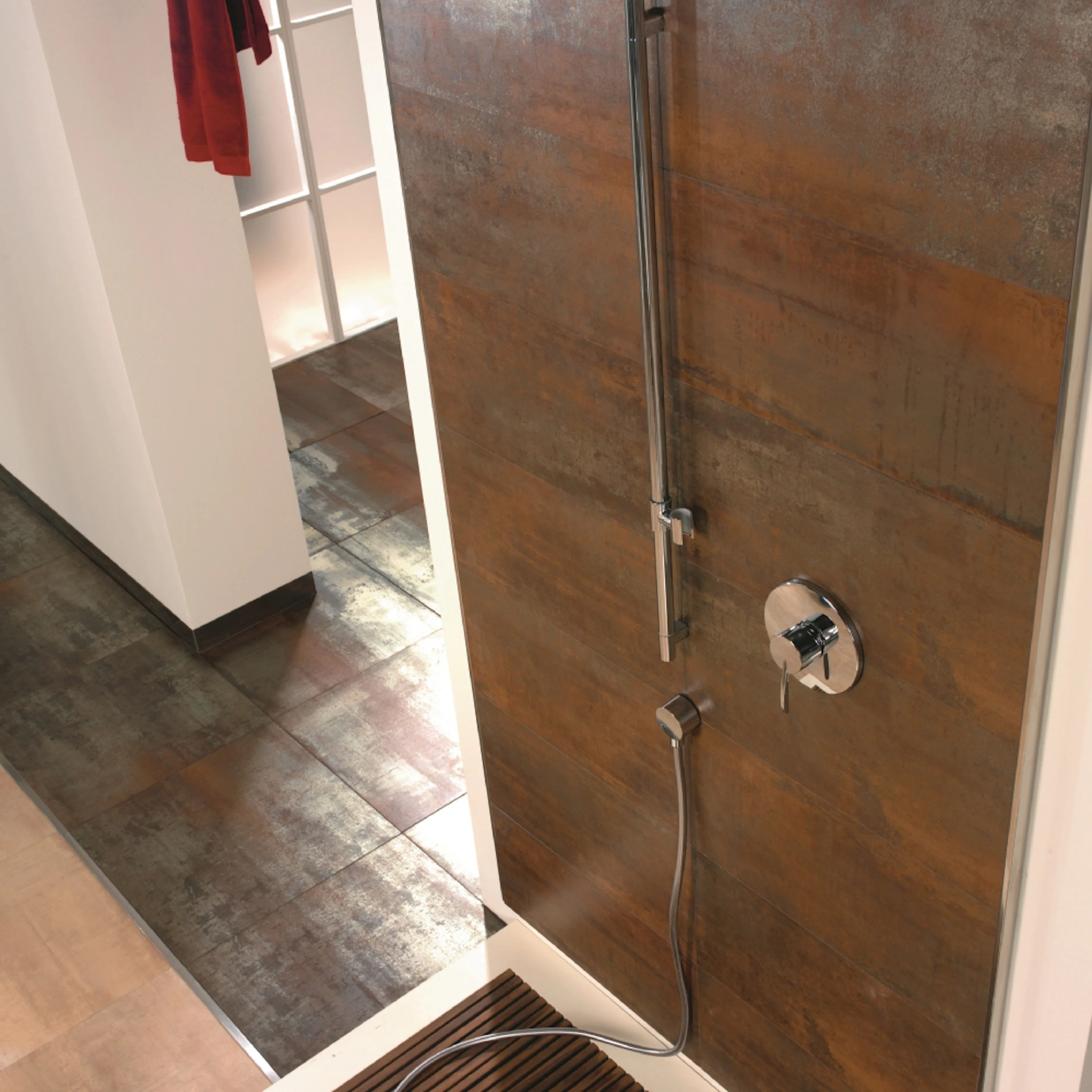 Fliser Lhådös Corten A Brons 30x60 cm