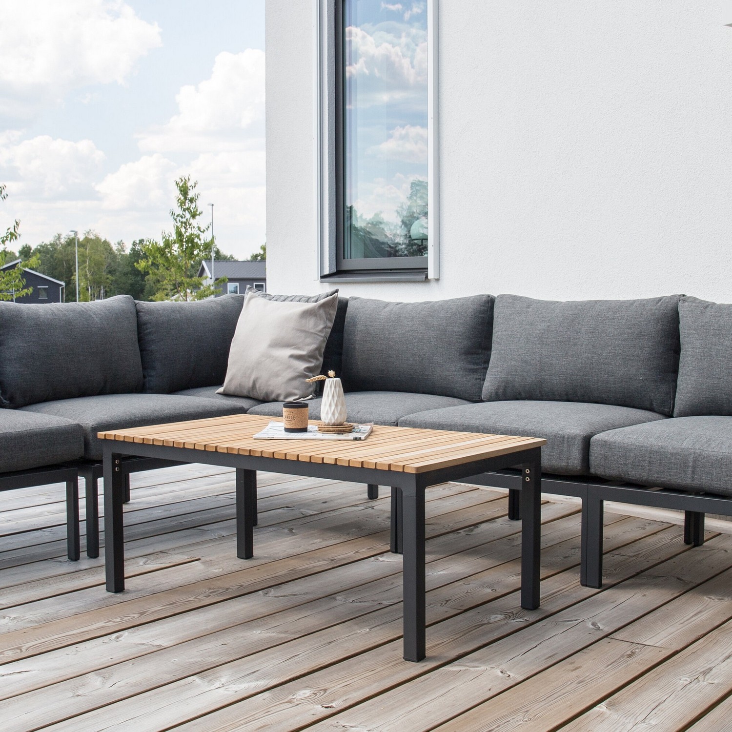 Sofabord Venture Home Brasilia 110x60 cm