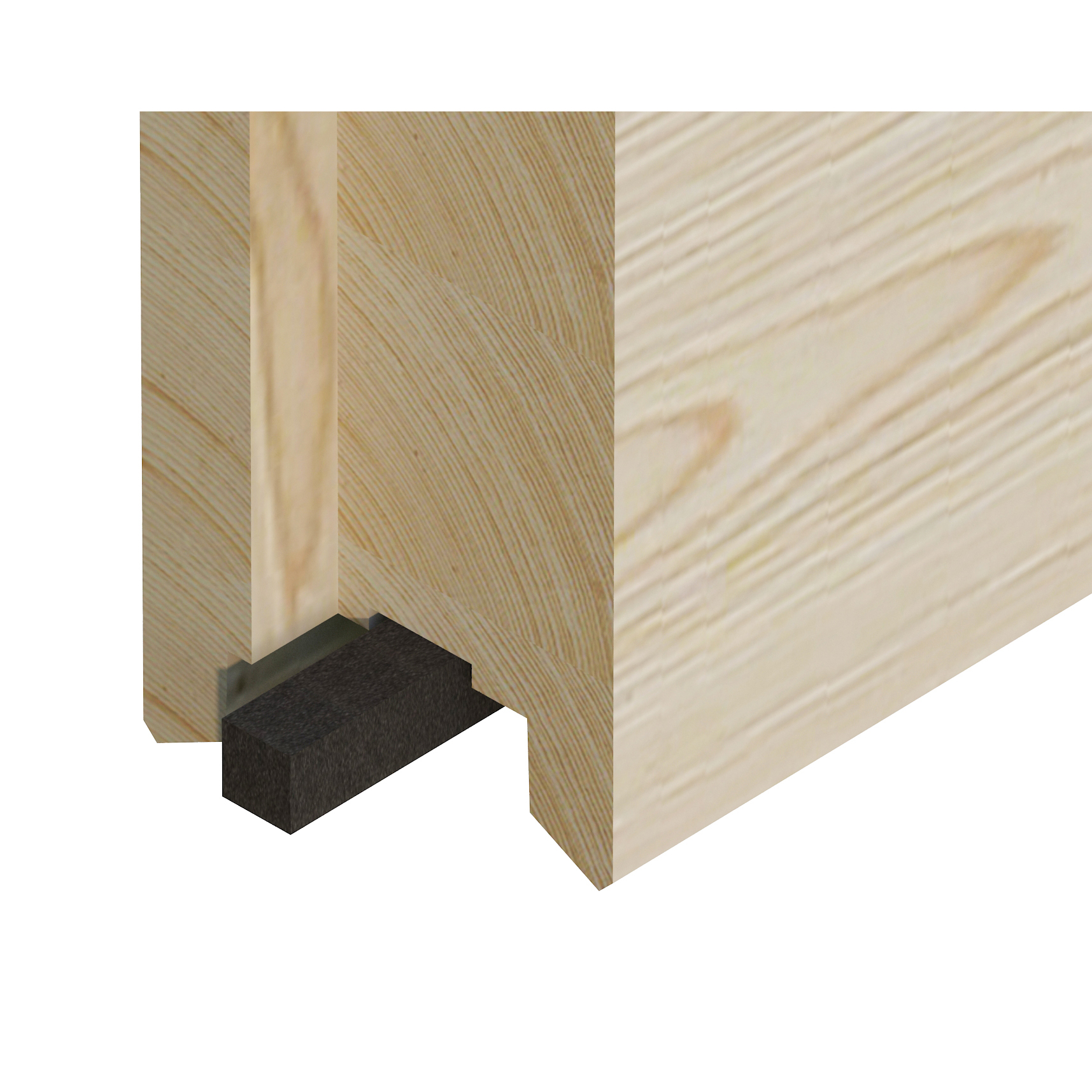 Hagestue Palmako Grace 11,2 m2 Slide Plus