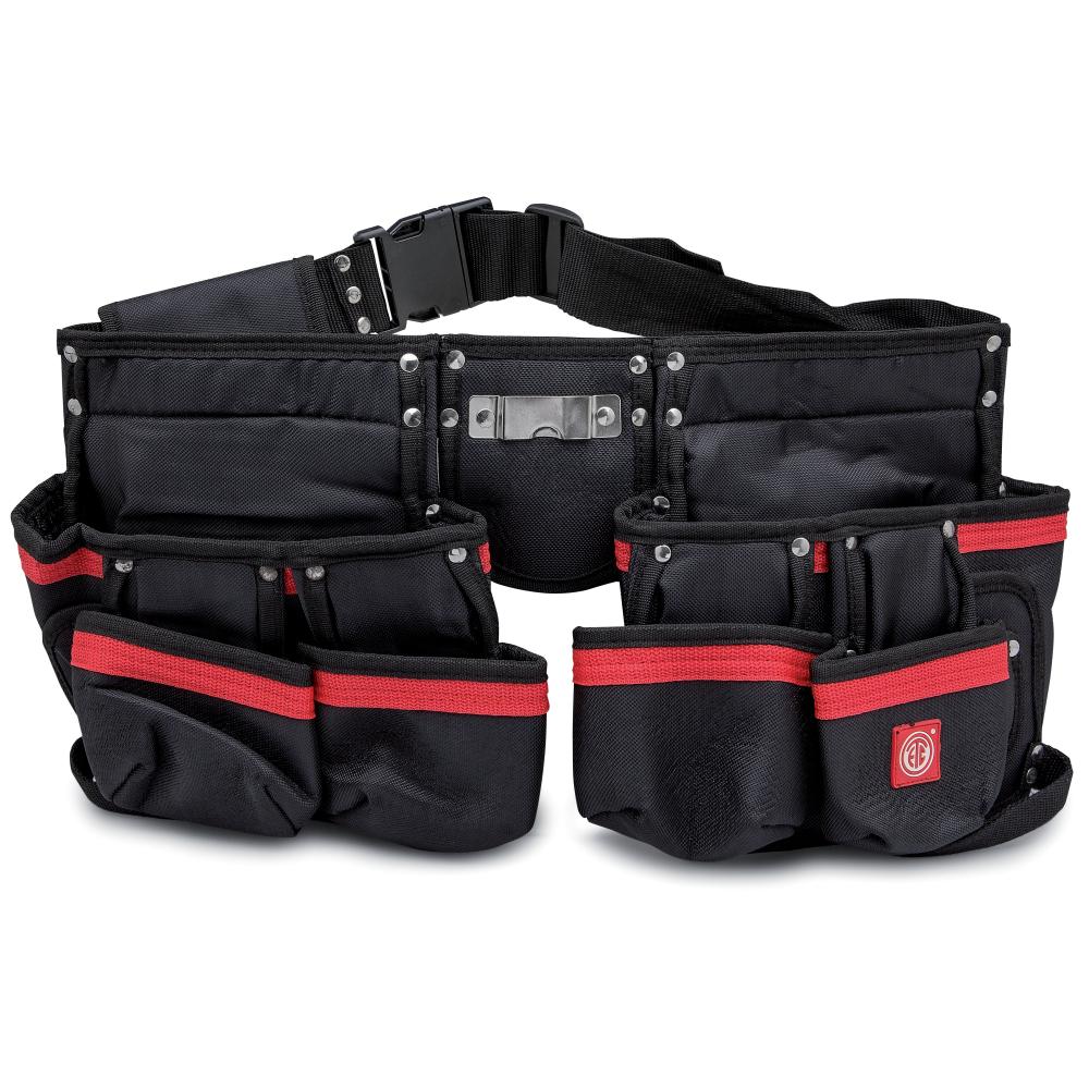 Snekkerbelte ETC Nylon 12lommer (10-251)