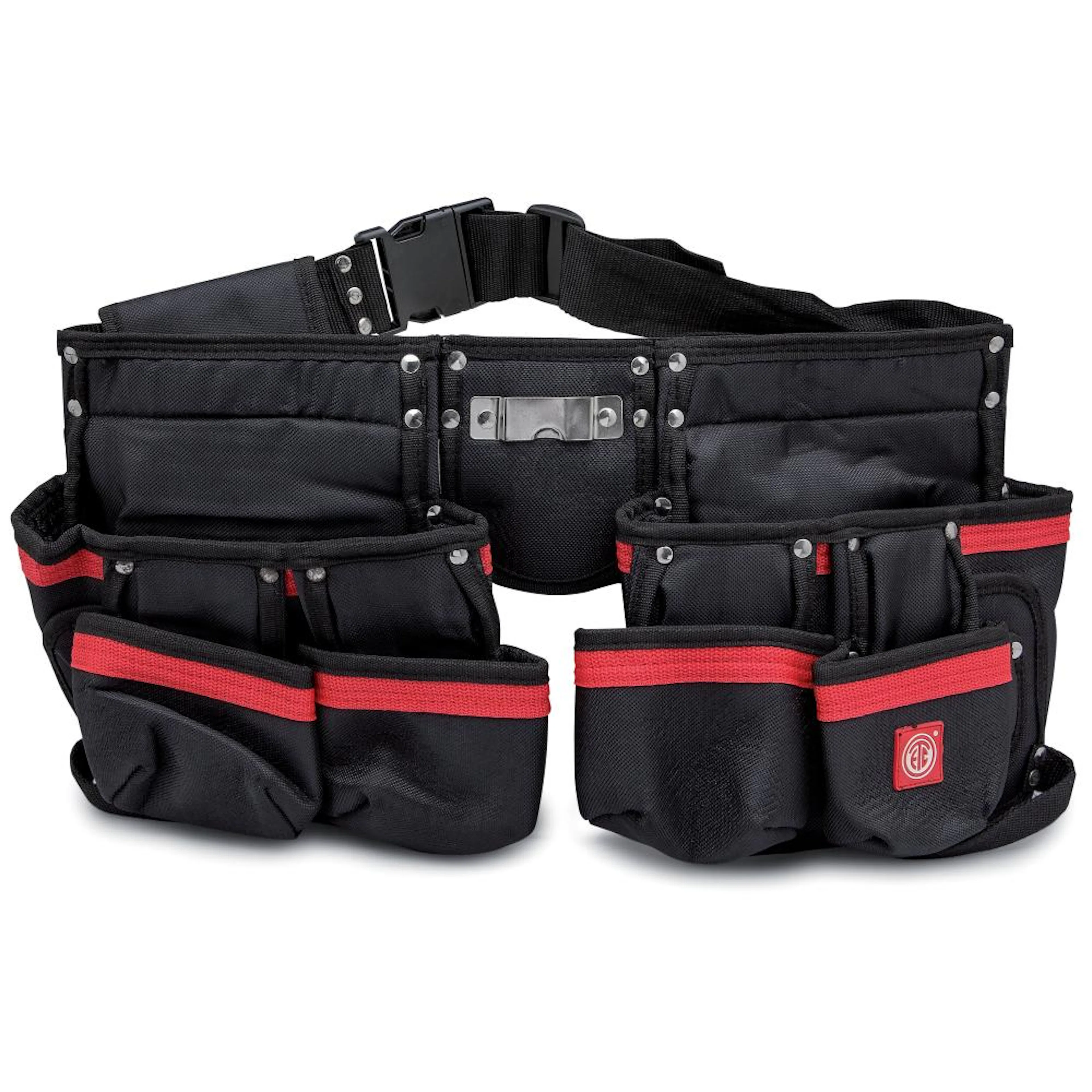 Snekkerbelte ETC Nylon 12lommer (10-251)