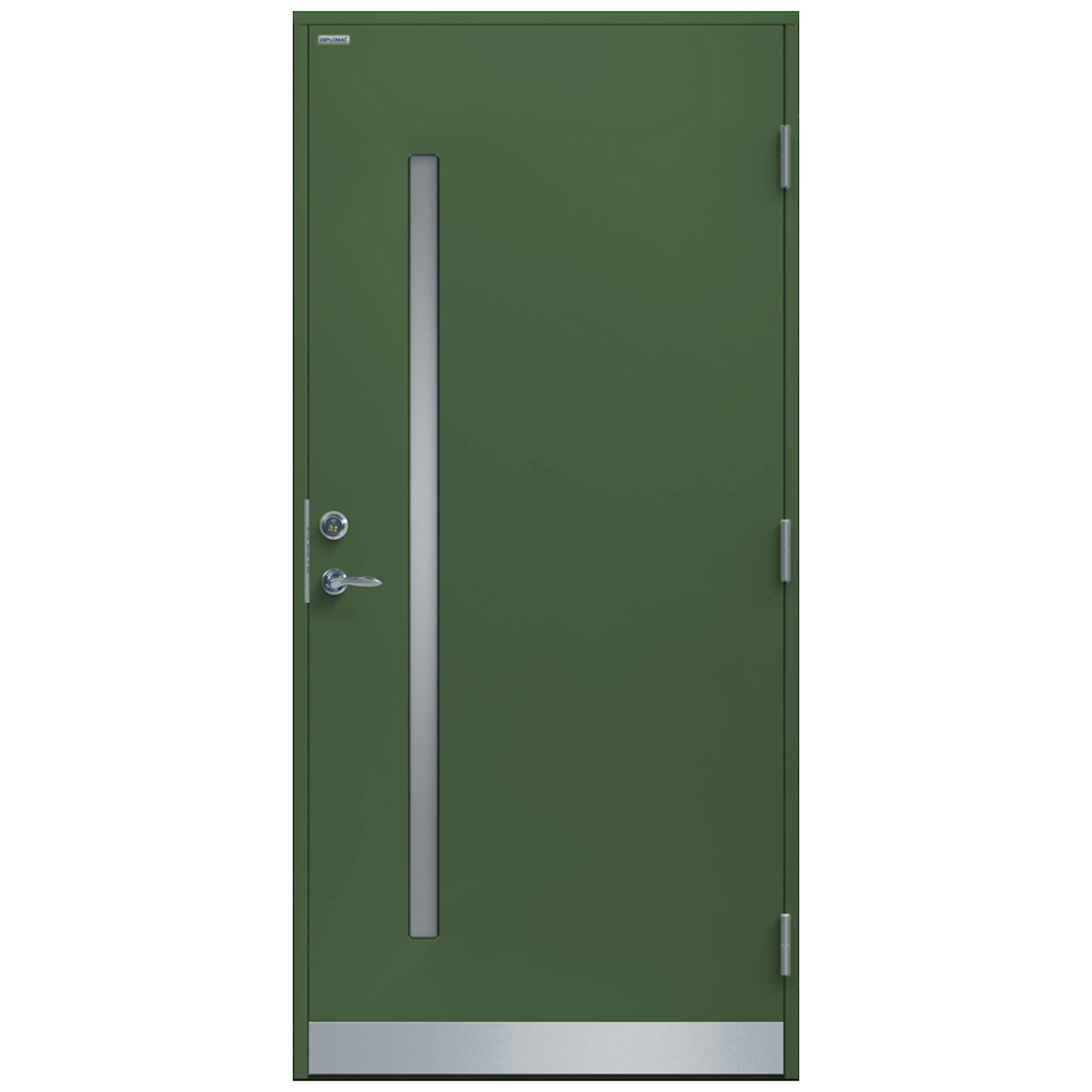 S-5020-G30Y, Grønn