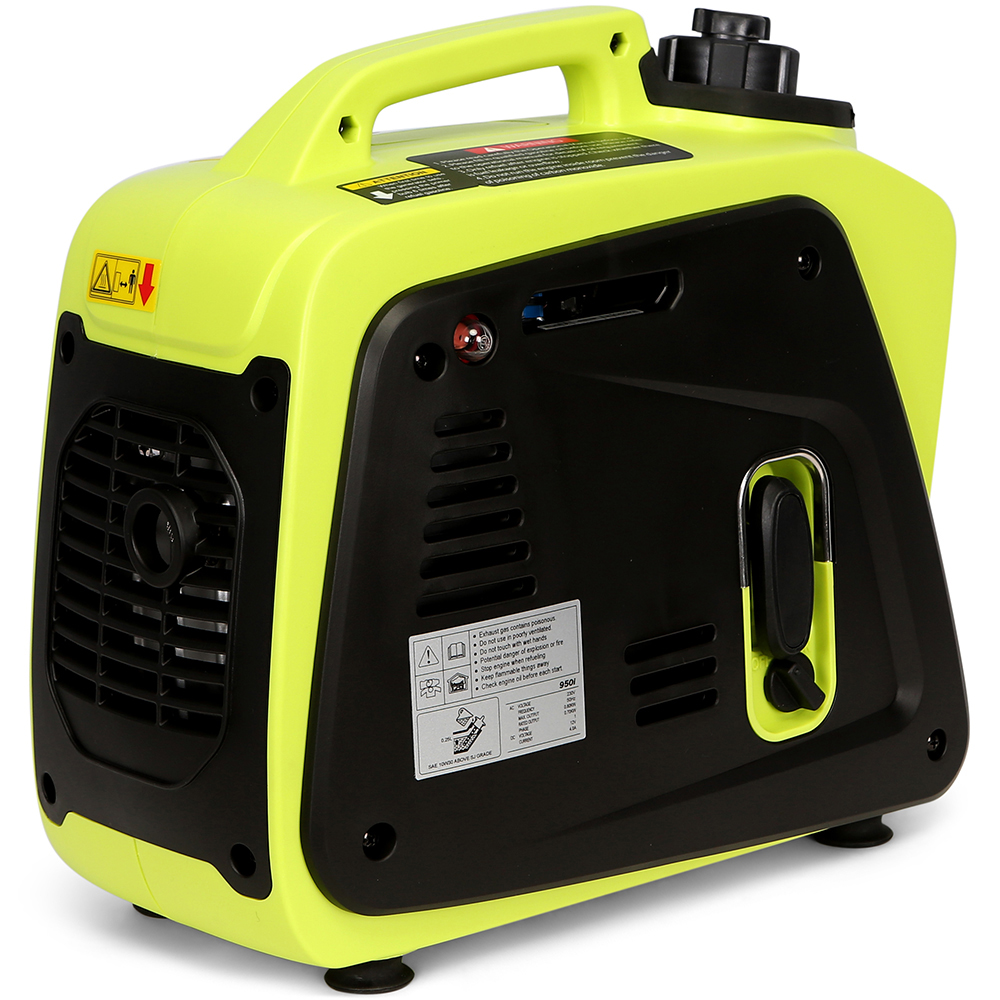 Strømaggregat Metalcraft 1000W med USB-port