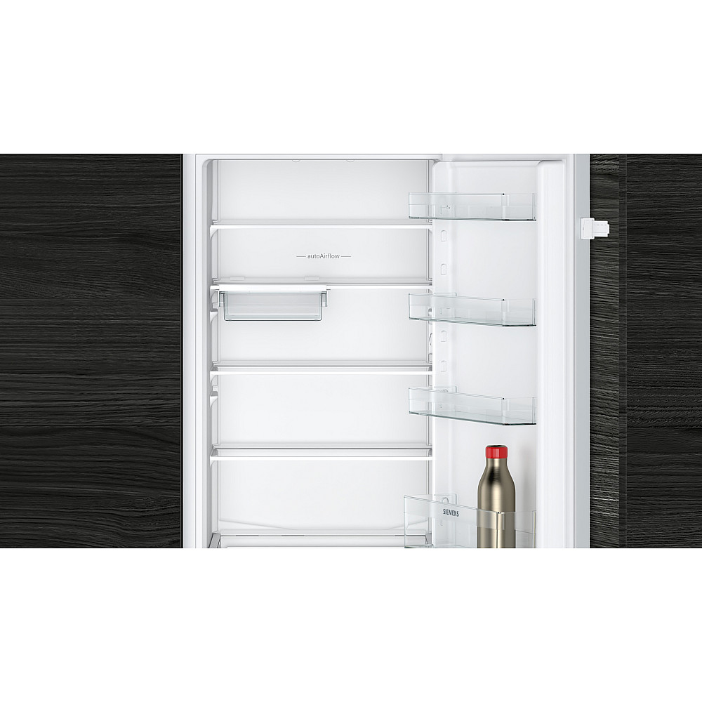 Integrert Kjøleskap/Fryser Siemens iQ100 KI87V5SE0 Med LED-Belysning 177 x 54 Cm